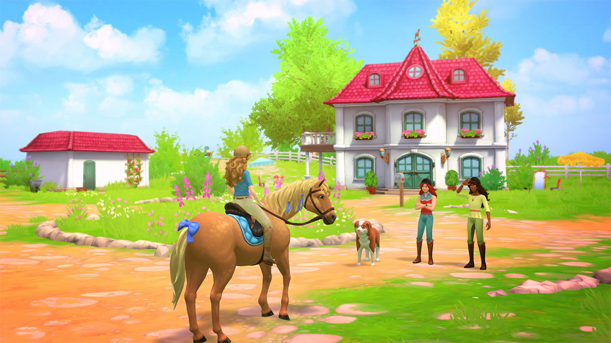 Horse Club Adventures (Code in the Box) Horse Club Adventures (Code in the Box)
