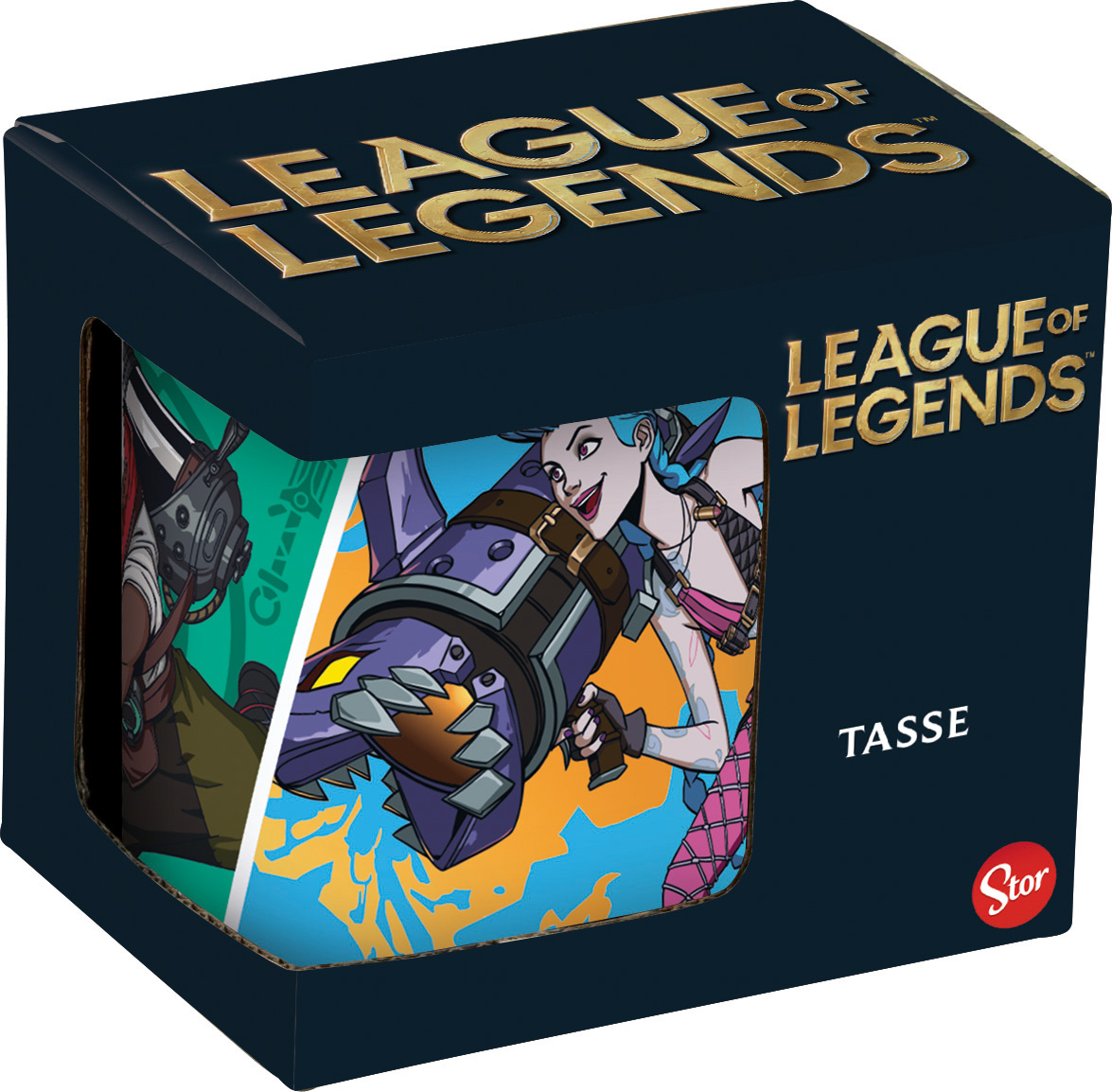 Tasse - League of Legends Tasse - League of Legends
