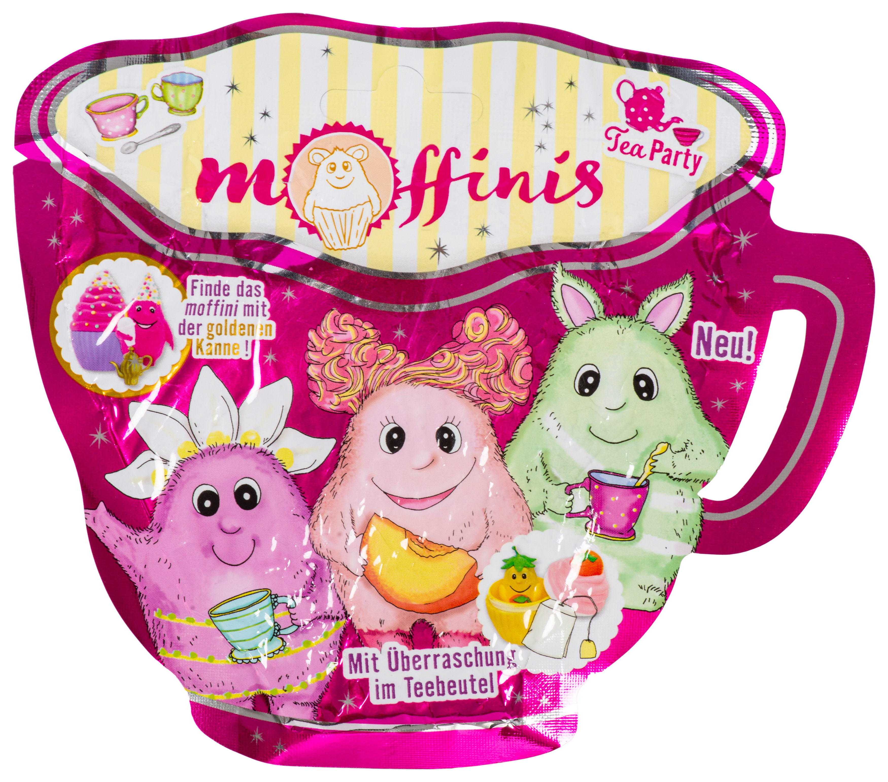 Moffinis Tea Party
