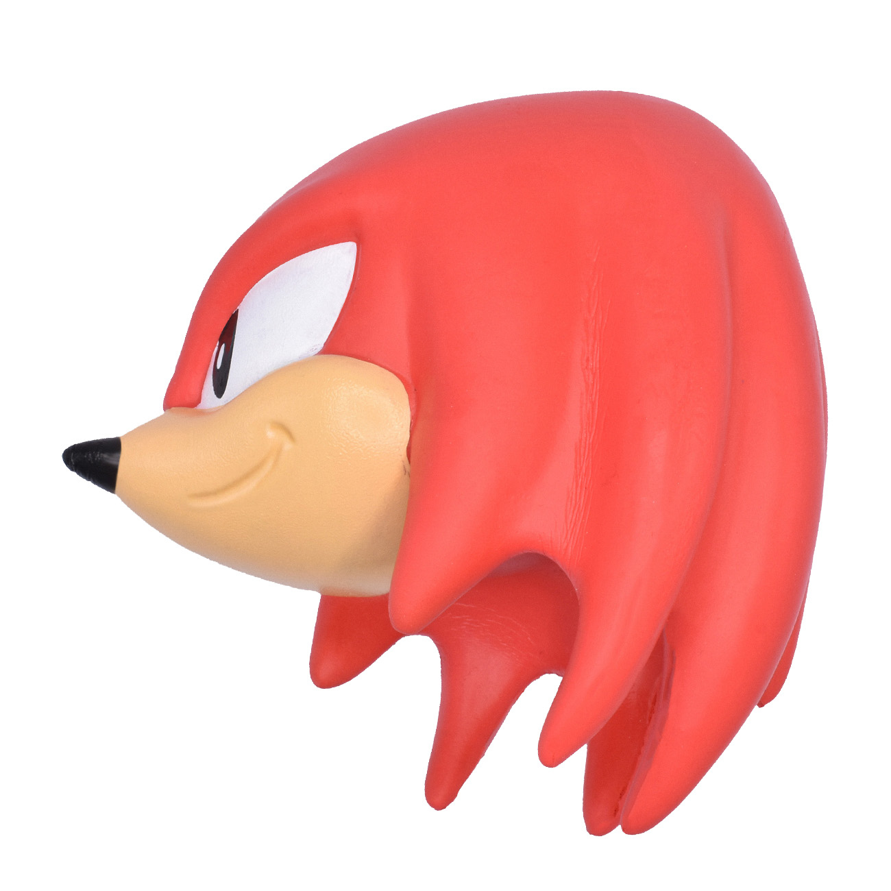 Sonic Mega SquishMe - Knuckles Sonic Mega SquishMe - Knuckles