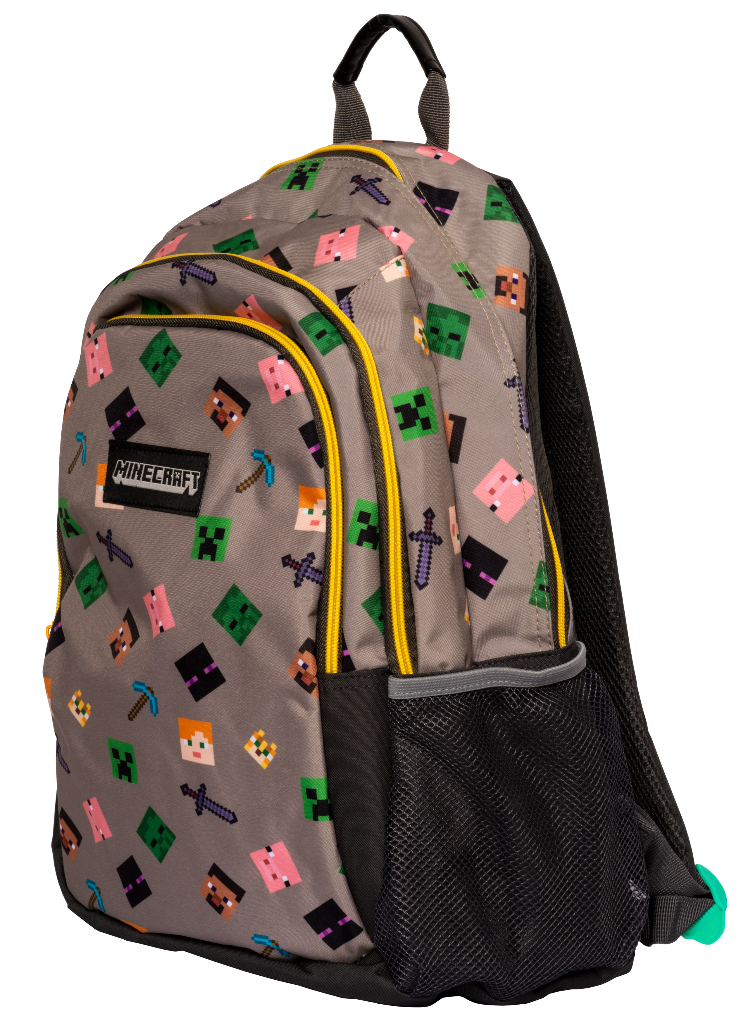 Minecraft - Rucksack - beige Minecraft - Rucksack - beige