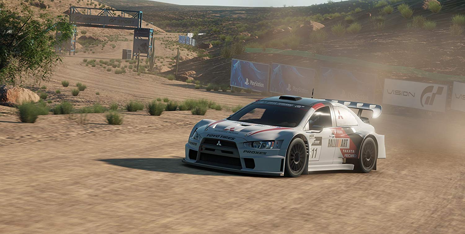 Gran Turismo Sport Gran Turismo Sport