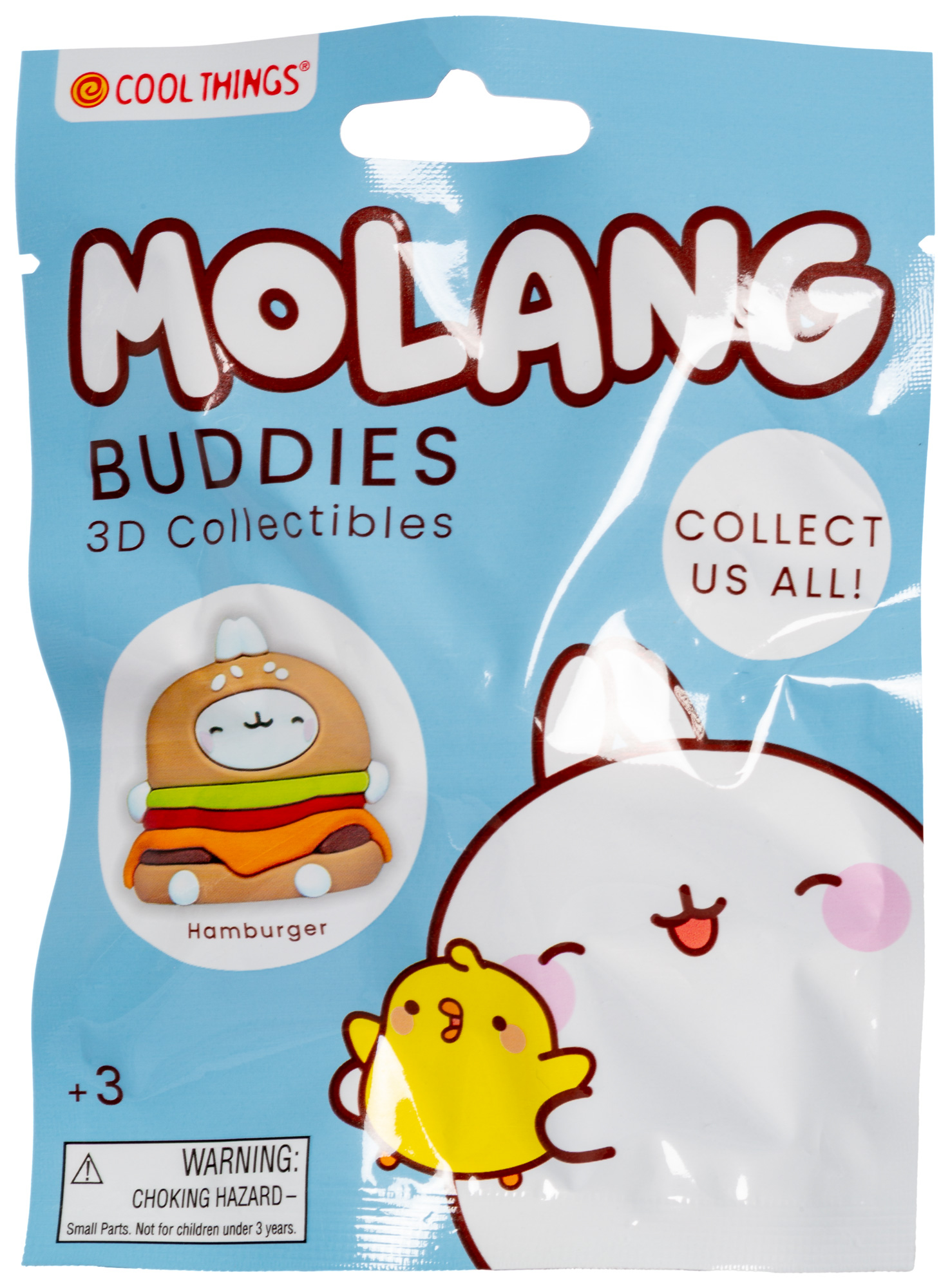 Molang Buddies - Minifigur