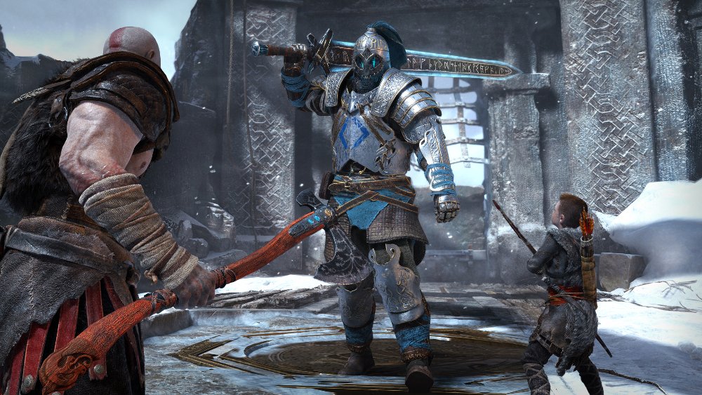 God of War God of War