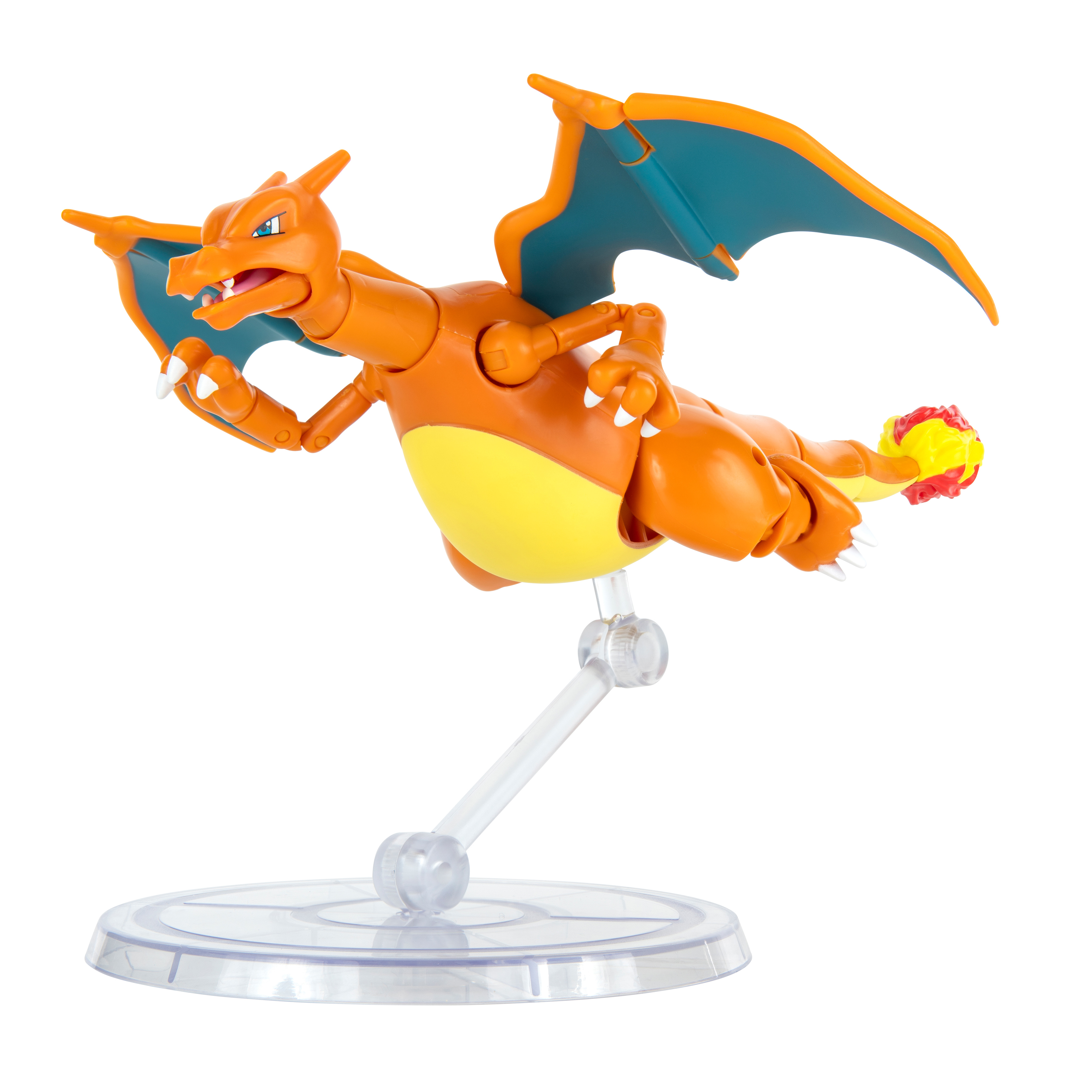Pokémon - Select Figur - Glurak Pokémon - Select Figur - Glurak