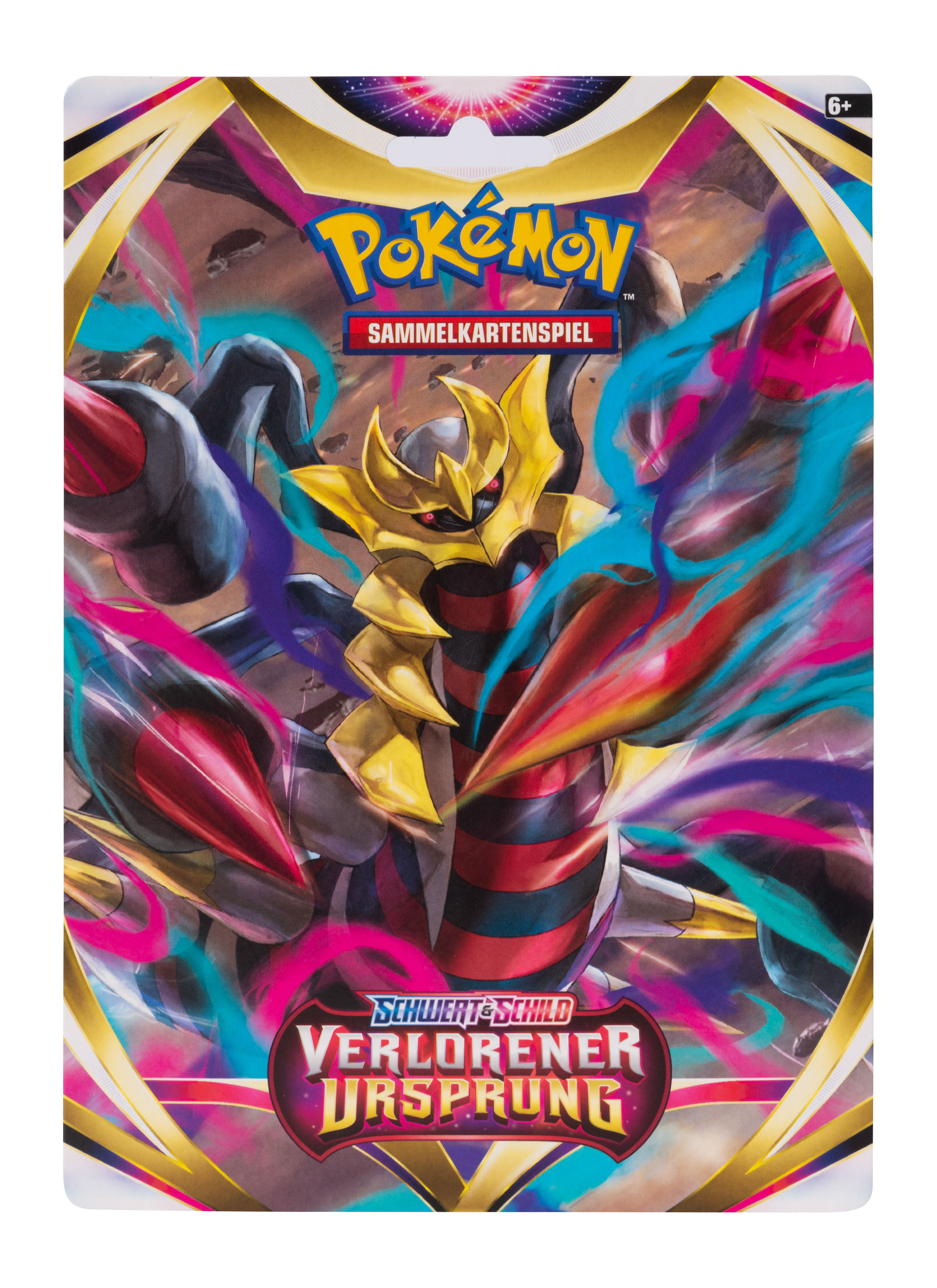 Pokémon - Sammelkartenspiel (2 Boosterpacks)