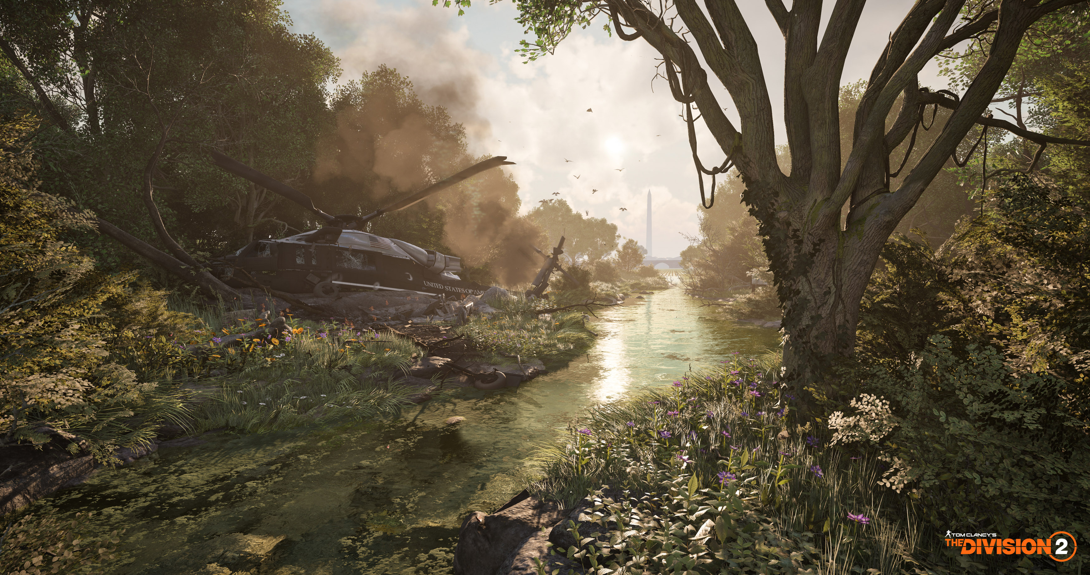 Tom Clancy's The Division 2 Tom Clancy's The Division 2
