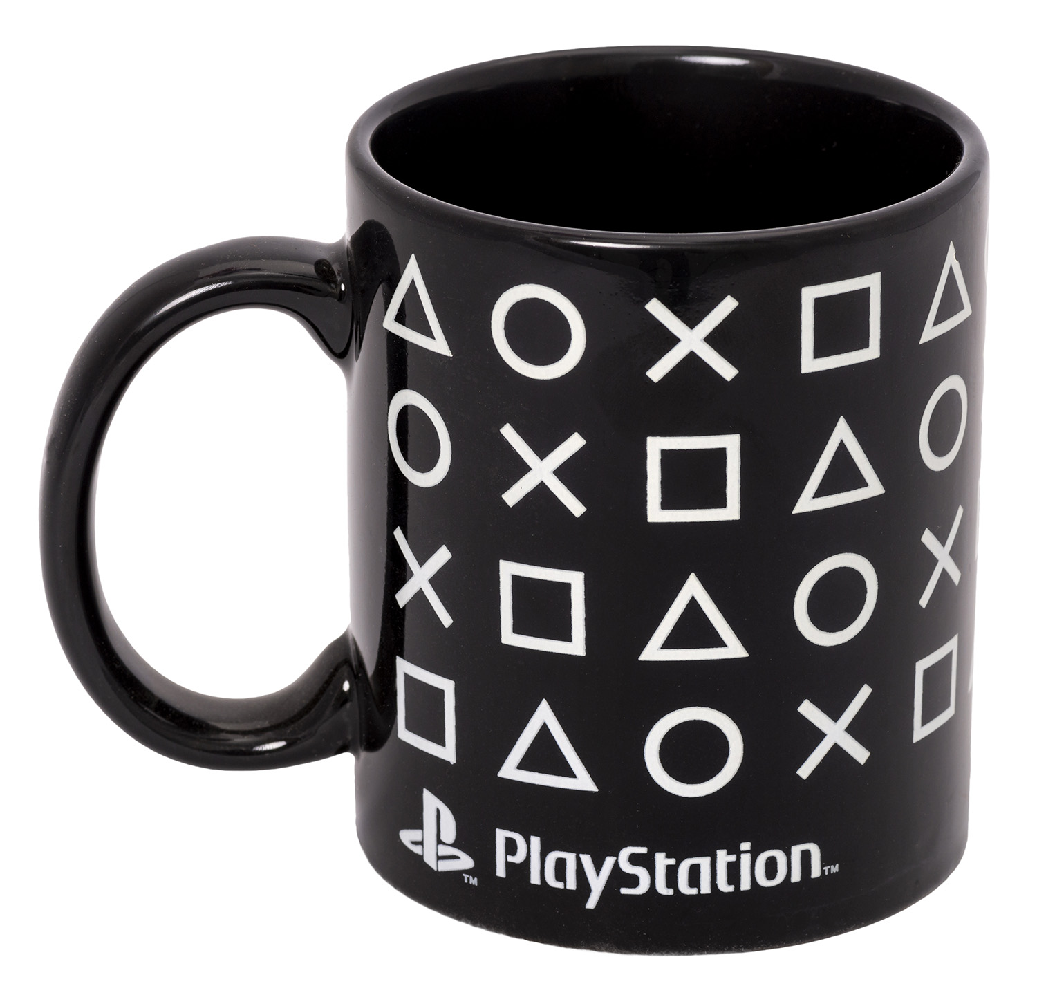 Geschenkset (Tasse, Untersetzer & Schlüsselanhänger) - PlayStation