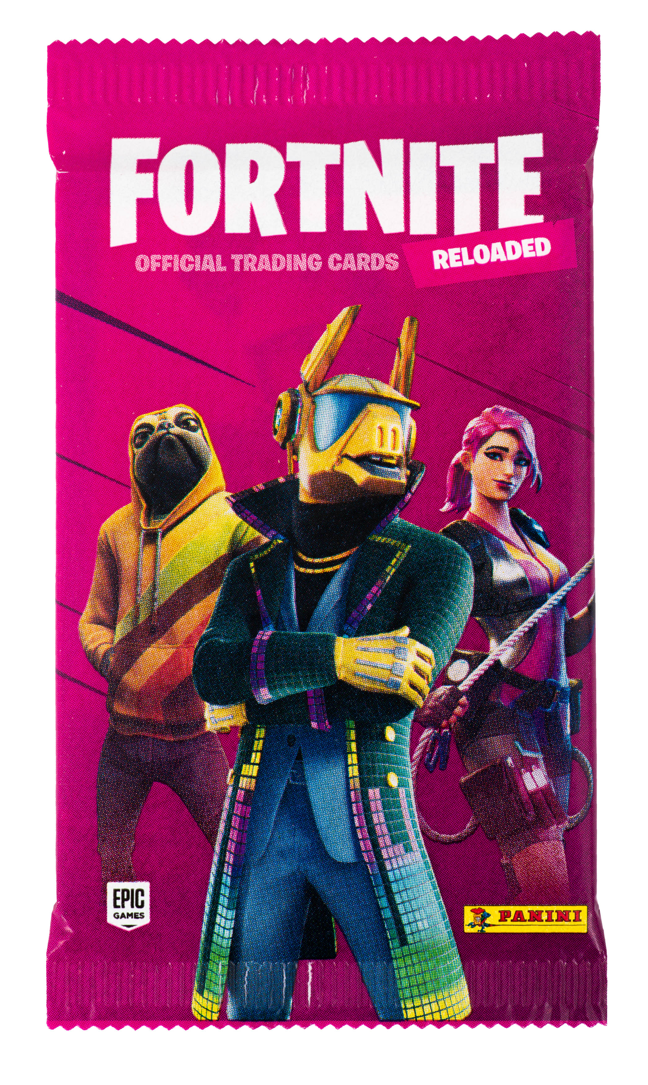 Fortnite Trading Cards Reloaded - Tüte Fortnite Trading Cards Reloaded - Tüte