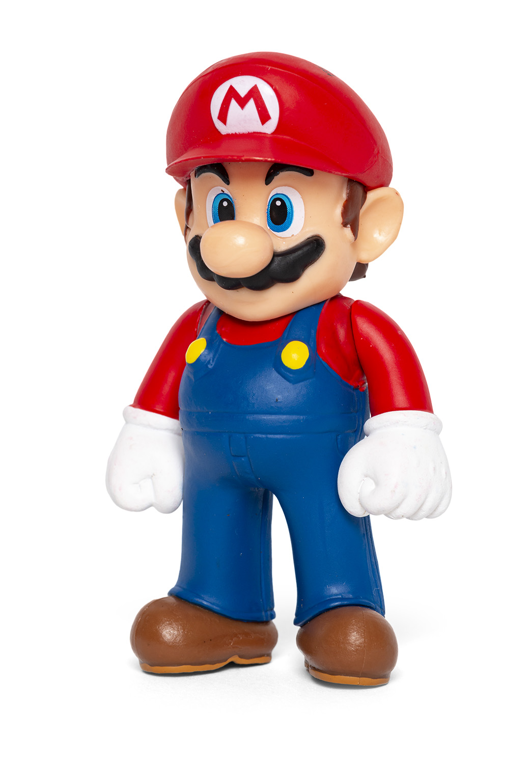 Super Mario - Mario & Friends Multi-Pack (5 Figuren à 6,5 cm) Super Mario - Mario & Friends Multi-Pack (5 Figuren à 6,5 cm)