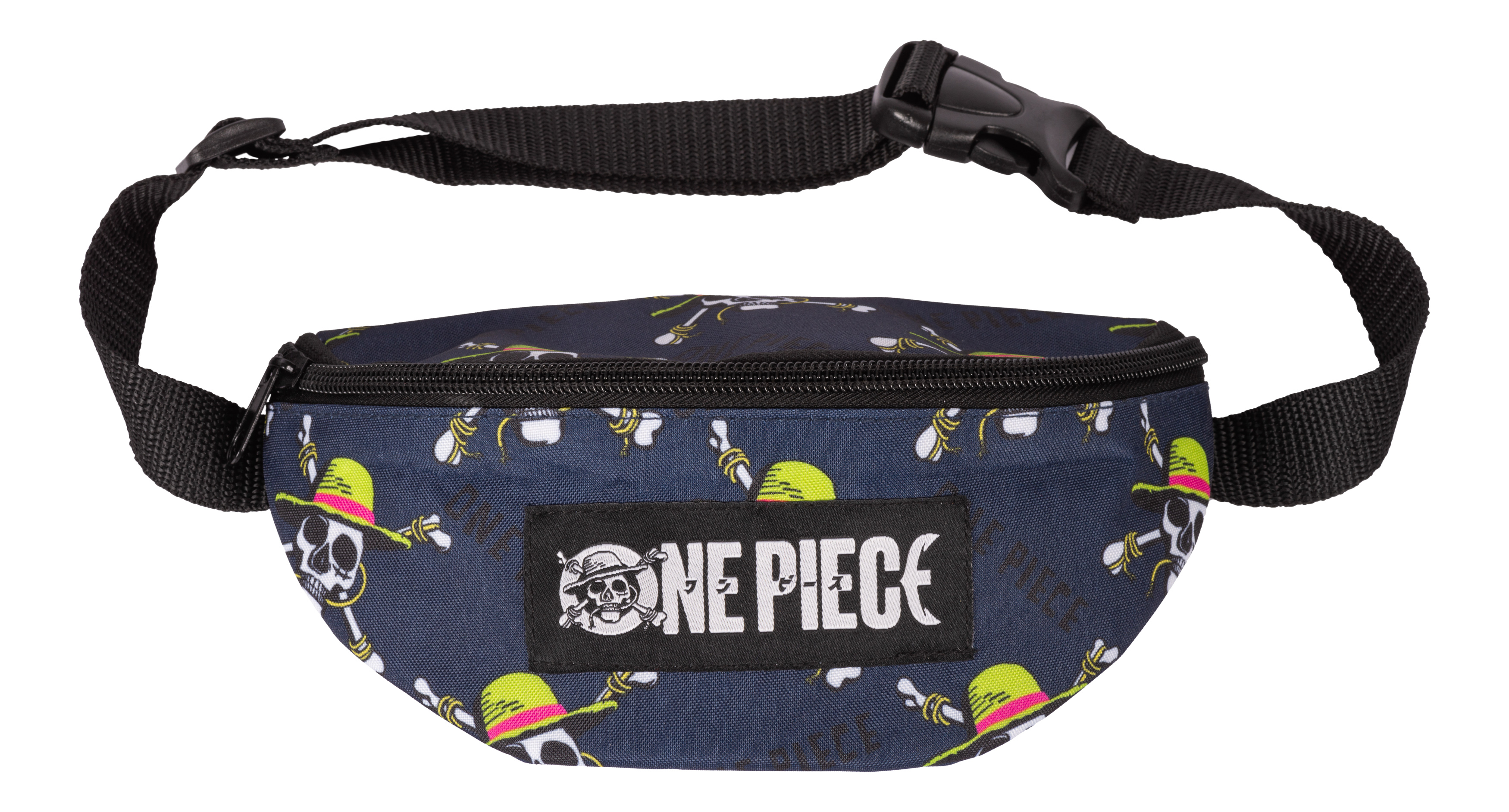 One Piece - Bauchtasche - dunkelblau