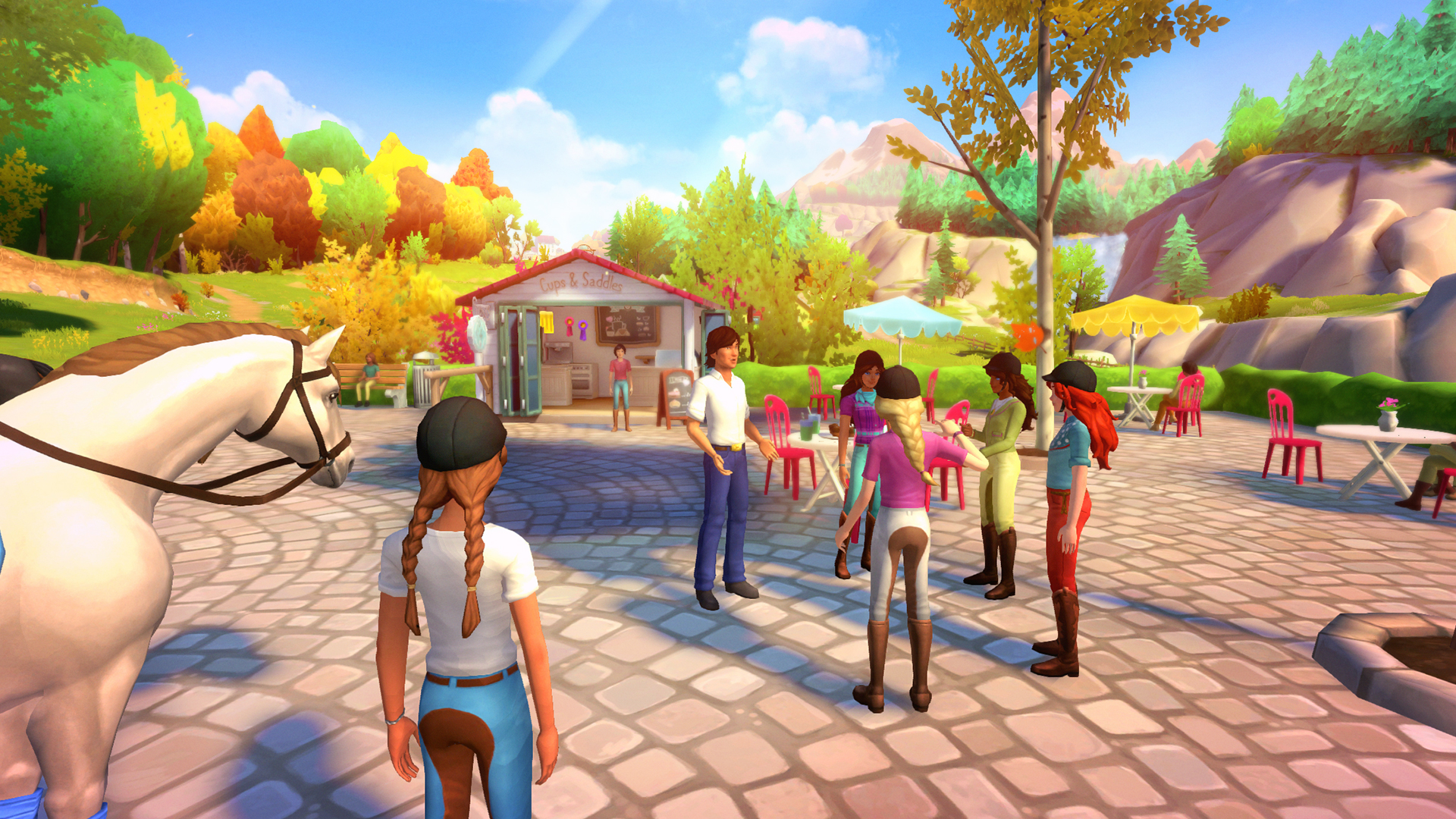 Horse Club Adventures 2 Gold Edition Horse Club Adventures 2 Gold Edition