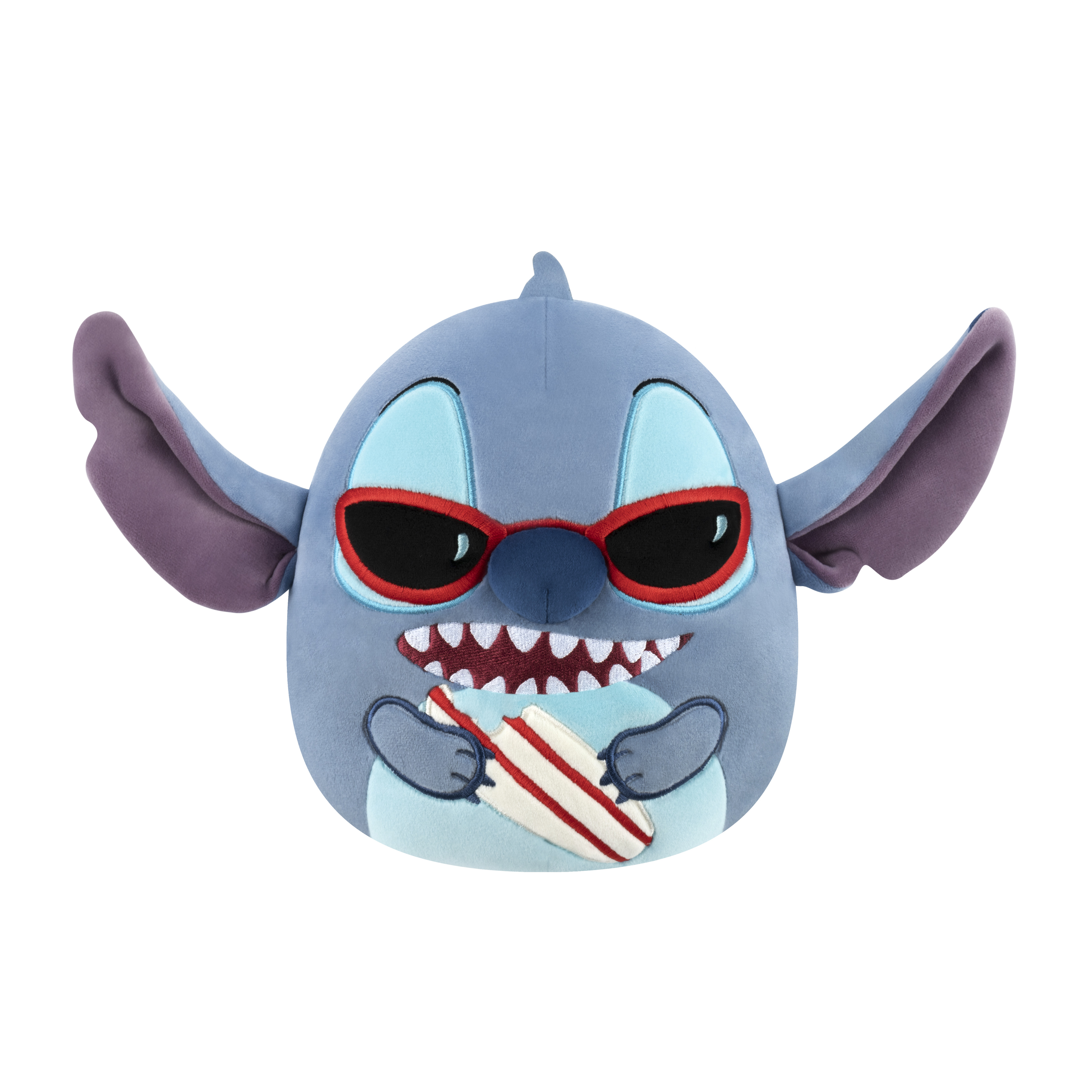 Squishmallows - Stitch Surfer Plüsch 20cm