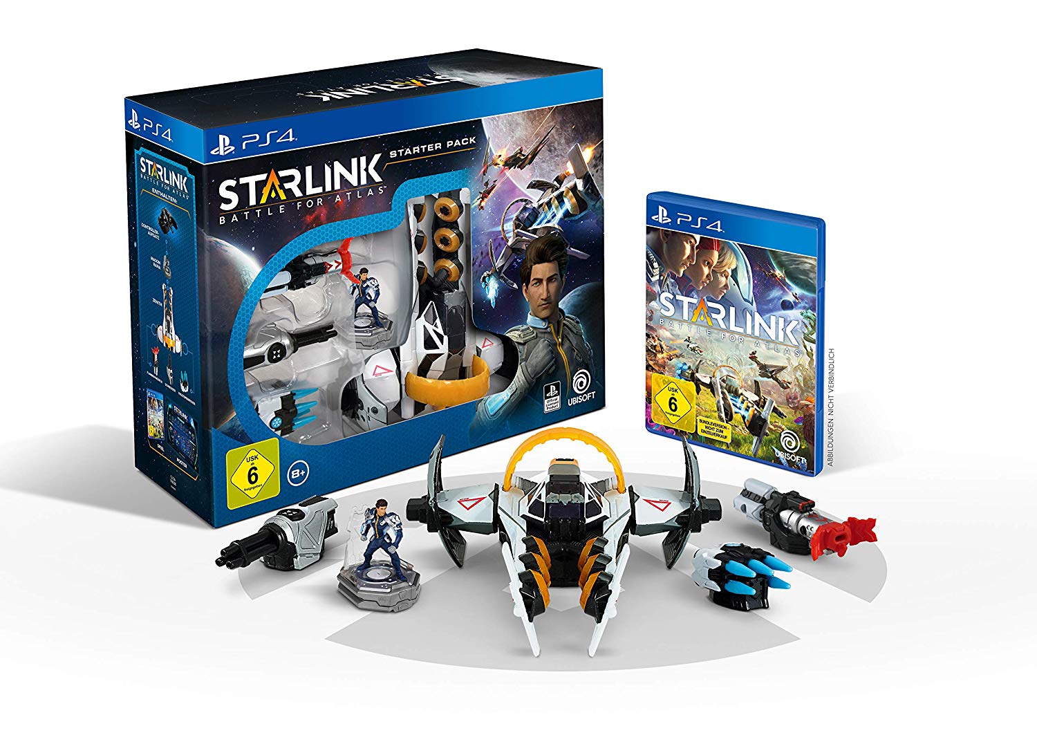 Starlink: Battle for Atlas - Starter Pack PlayStation 4 Starlink: Battle for Atlas - Starter Pack PlayStation 4
