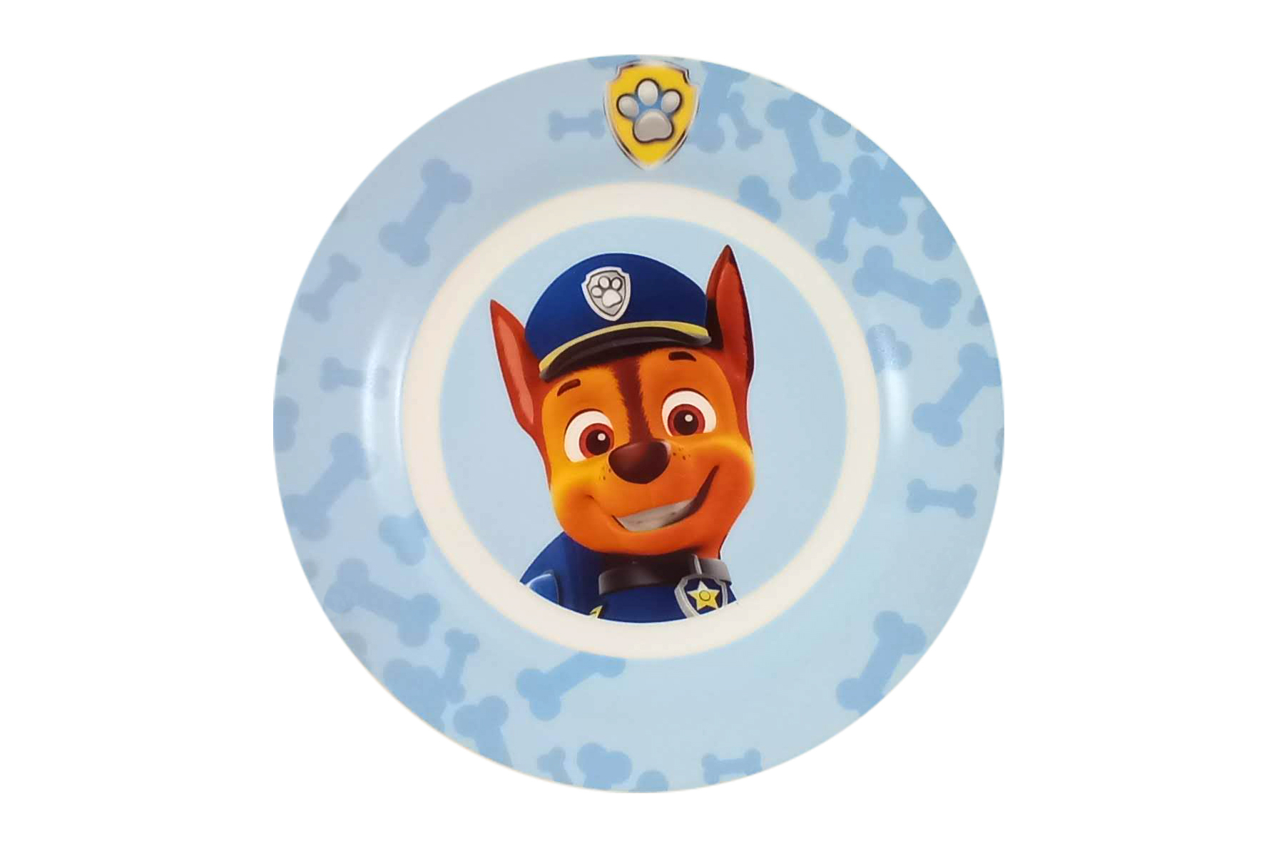 Frühstücksset (Schale, Teller, Tasse) - Paw Patrol