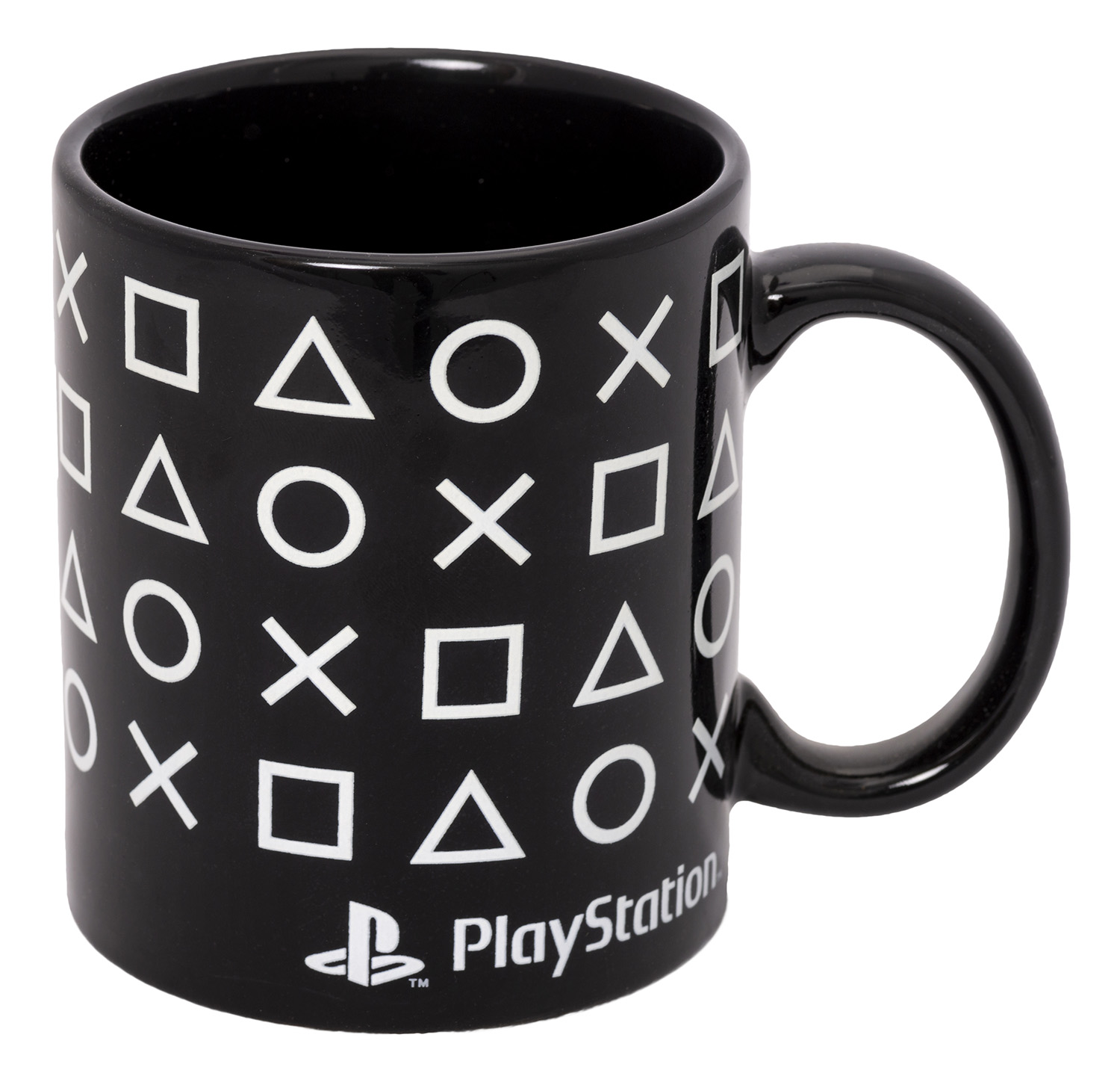 Geschenkset (Tasse, Untersetzer & Schlüsselanhänger) - PlayStation