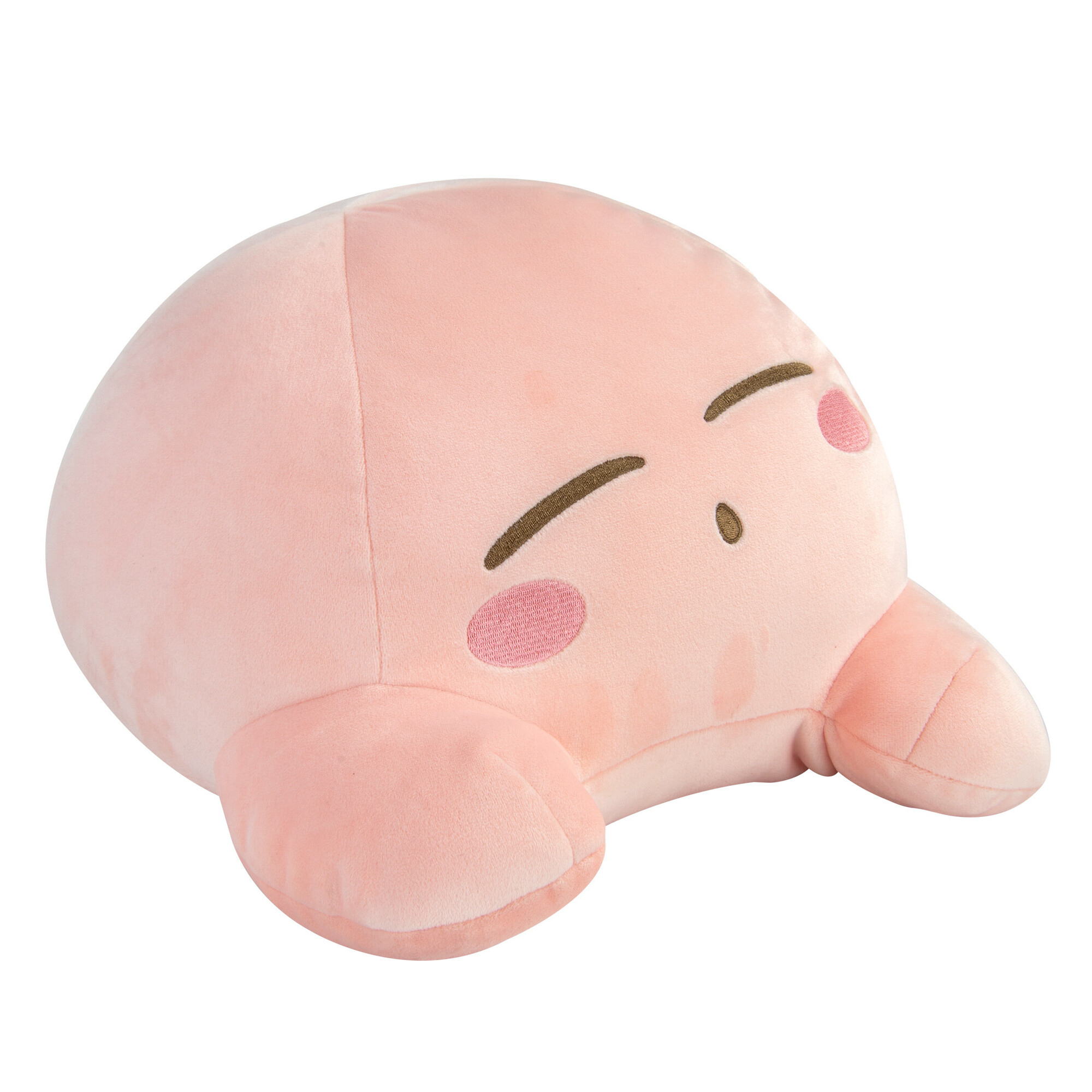 Mocchi-Mocchi Plüschfigur - Kirby schlafend