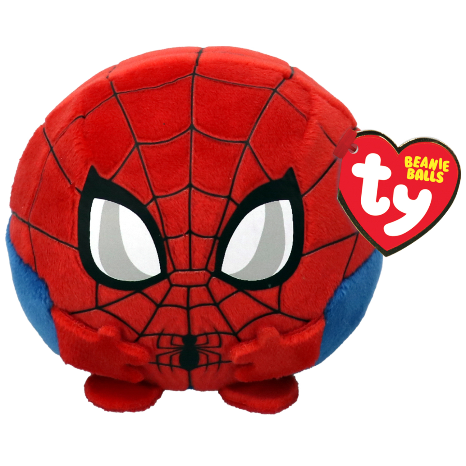 Ty Beanie Balls - Marvel - Spiderman