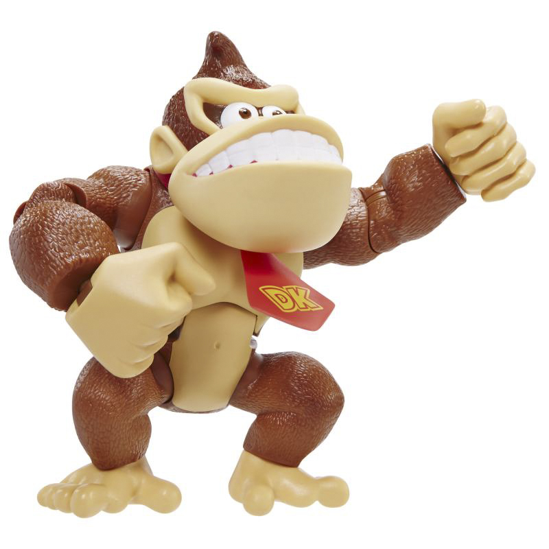 Super Mario - Donkey Kong - Figur 15 cm Super Mario - Donkey Kong - Figur 15 cm