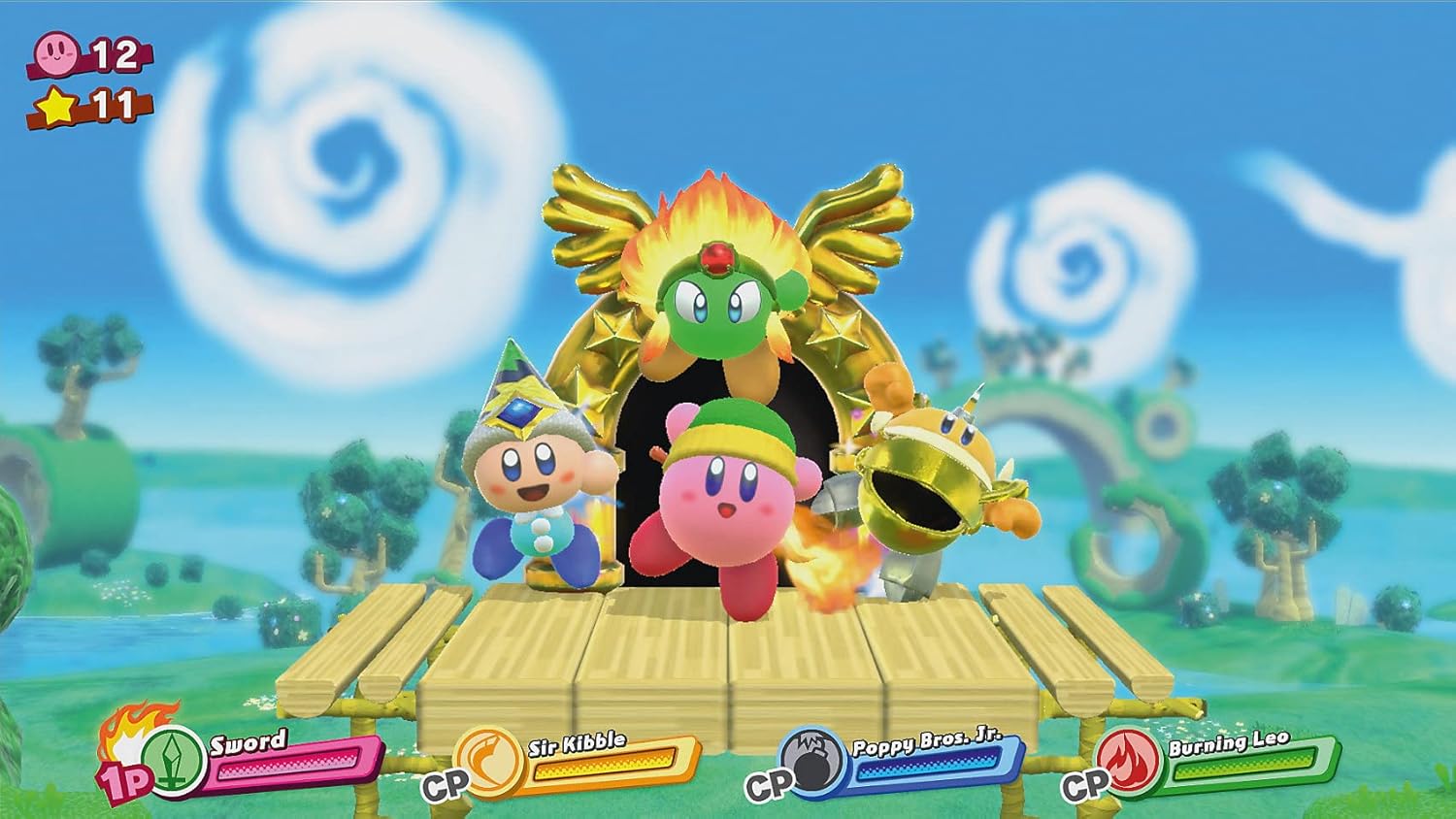 Kirby Star Allies