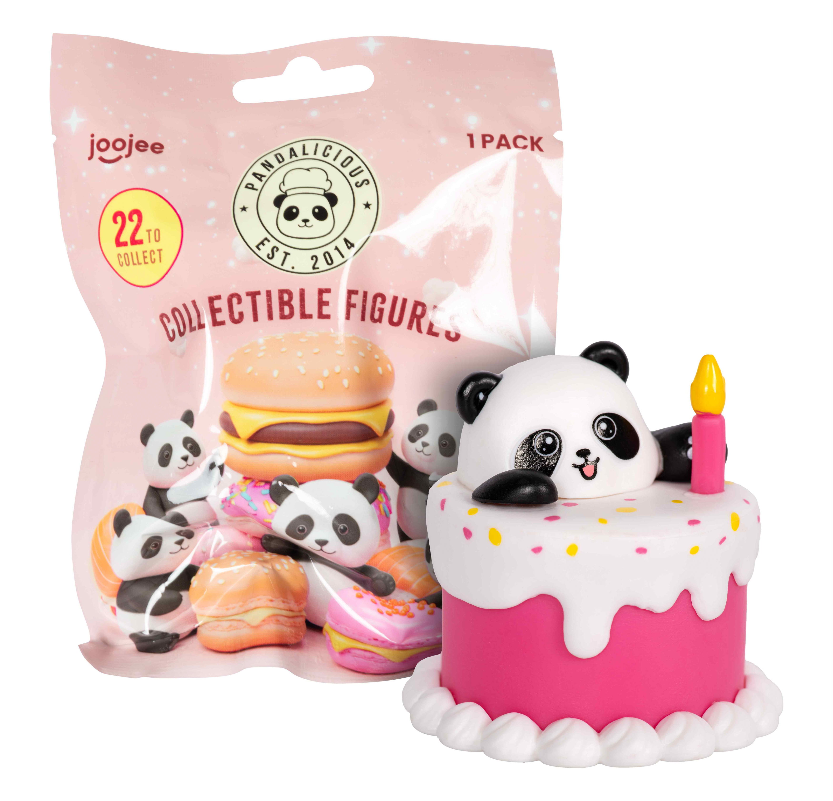 Pandalicious Minifigur Serie 1