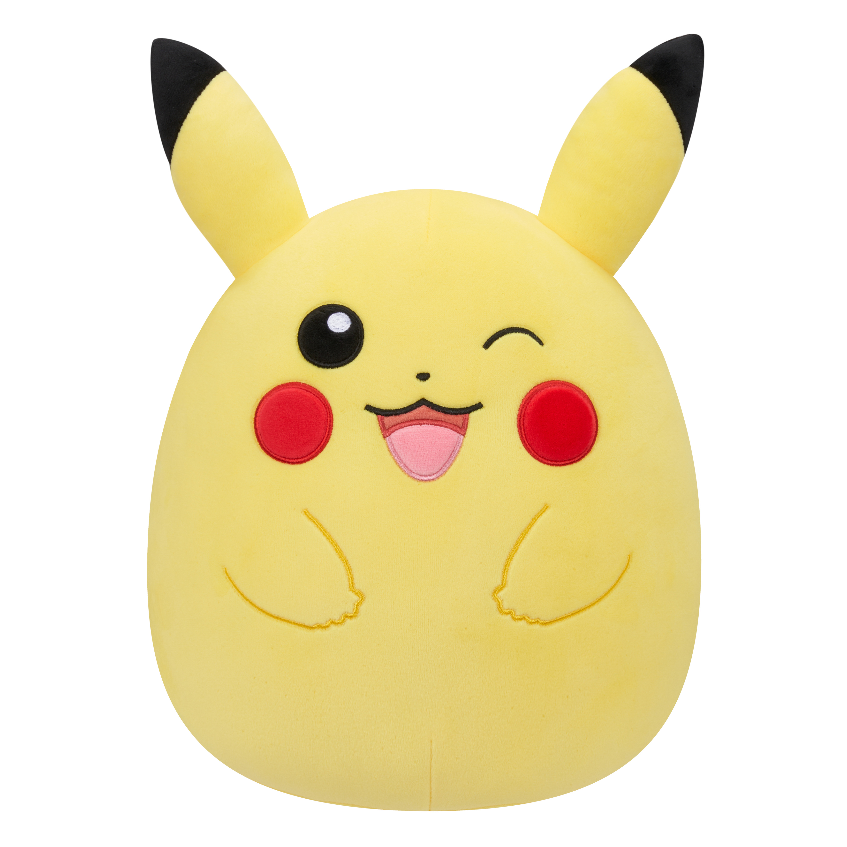 Pokémon - Squishmallows - Pikachu 25 cm