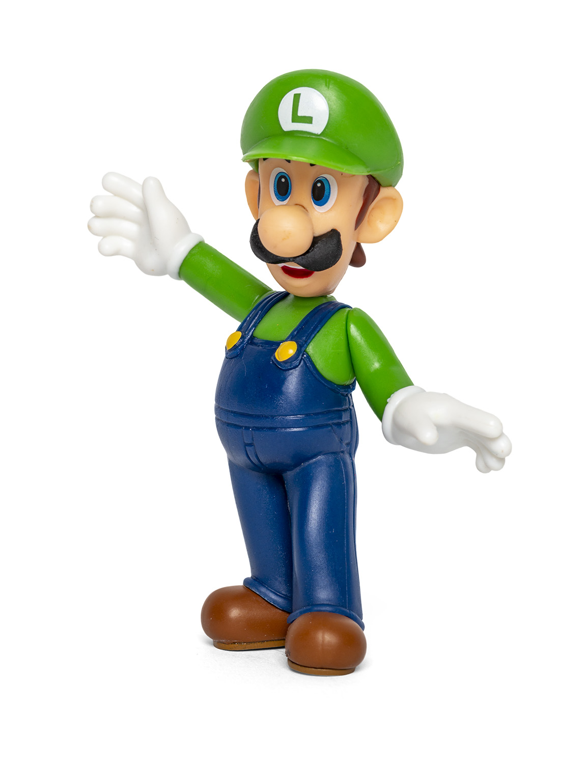 Super Mario - Mario & Friends Multi-Pack (5 Figuren à 6,5 cm) Super Mario - Mario & Friends Multi-Pack (5 Figuren à 6,5 cm)