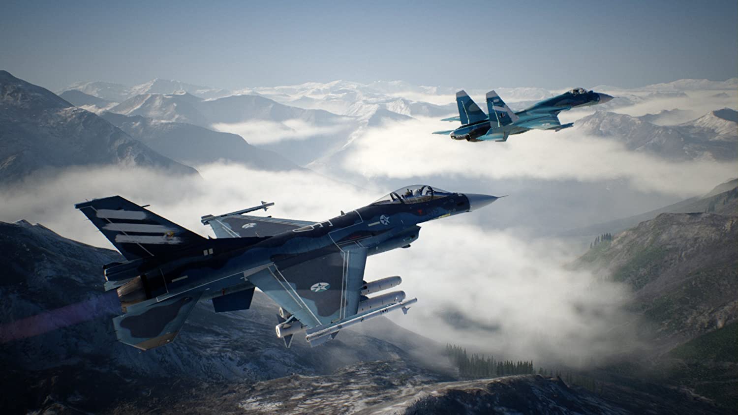 Ace Combat 7: Skies Unknown