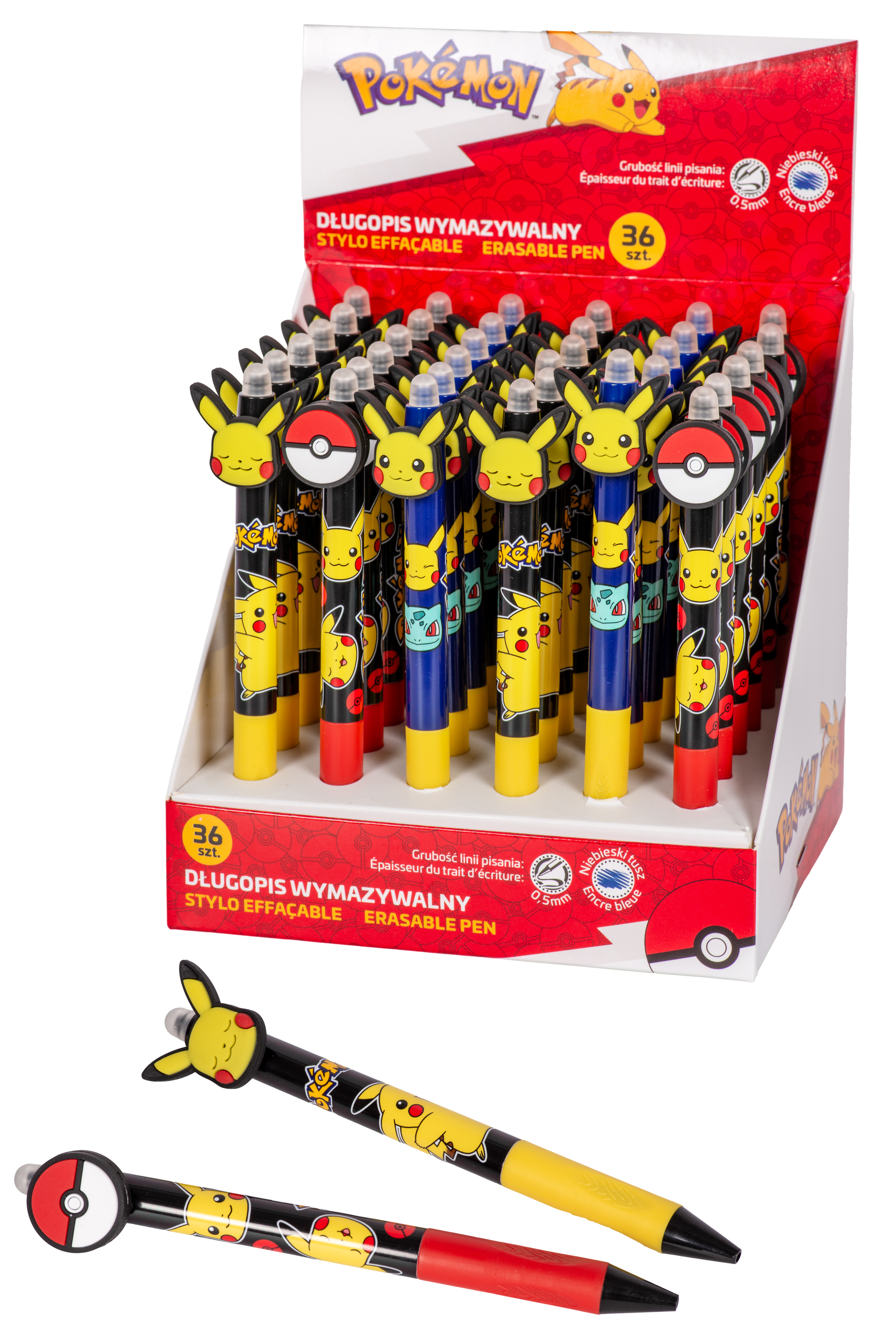 Pokémon - Gelstift