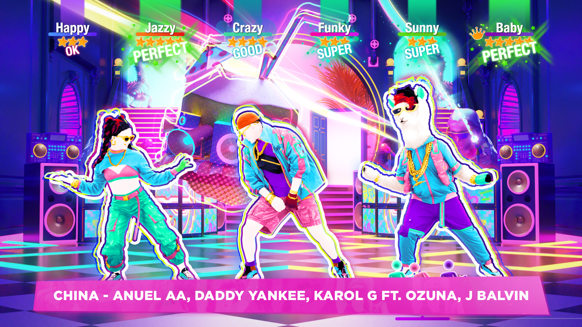 Just Dance 2022 Just Dance 2022
