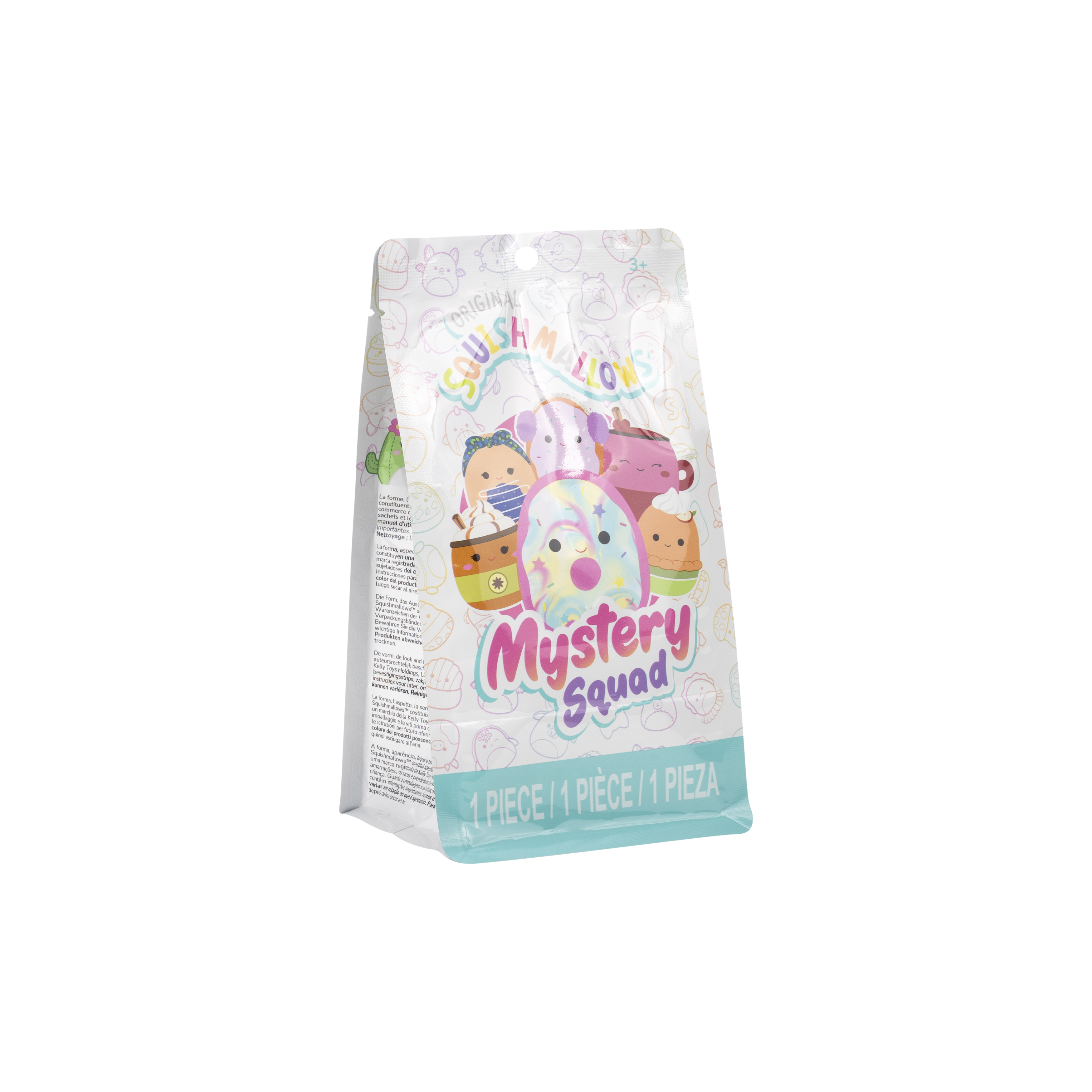 Squishmallows - Mystery Plüsch 12 cm