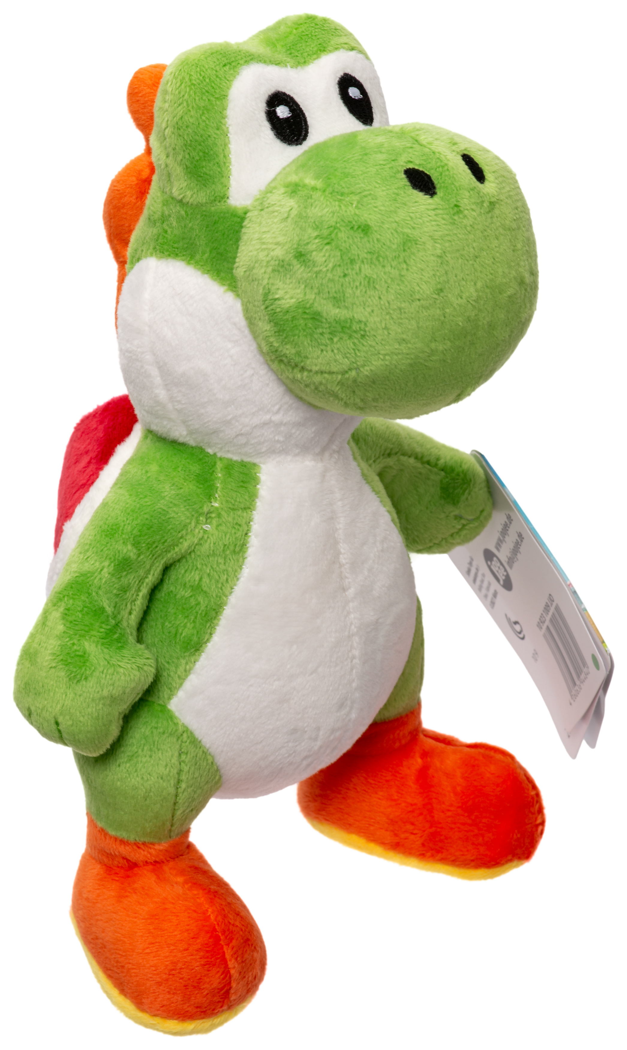 Super Mario - Yoshi #1 - Plüsch 20 cm Super Mario - Yoshi #1 - Plüsch 20 cm