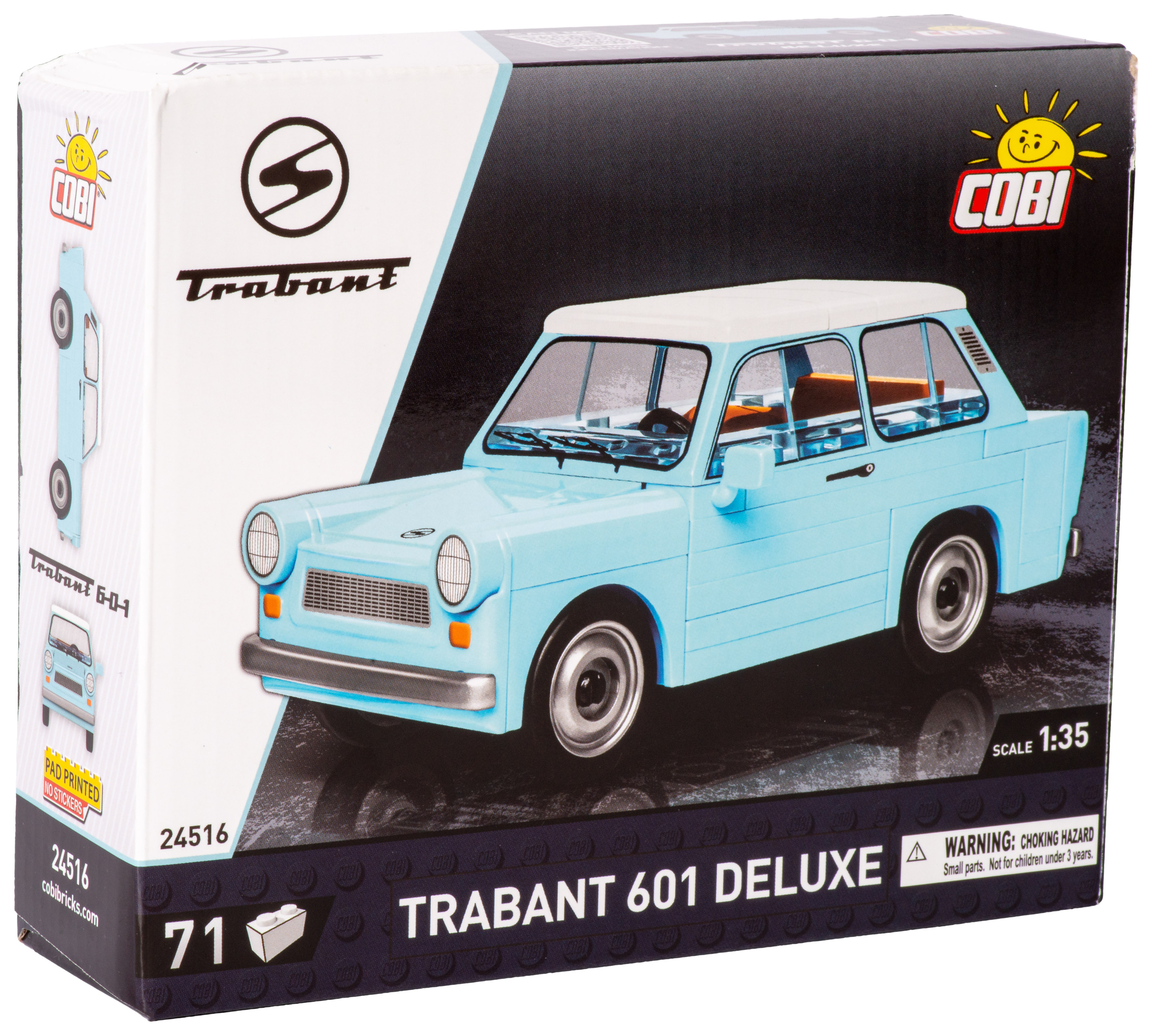 Cobi - Trabant 601 Deluxe