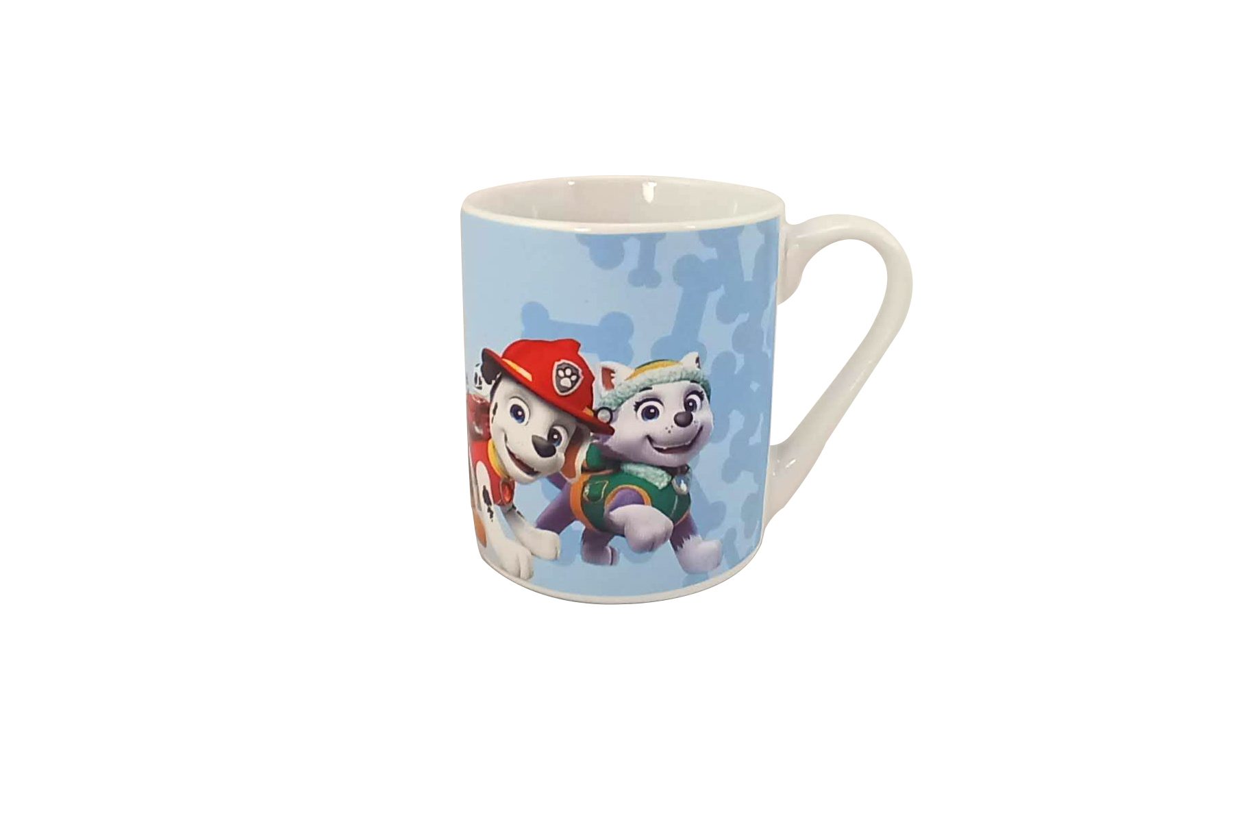 Frühstücksset (Schale, Teller, Tasse) - Paw Patrol