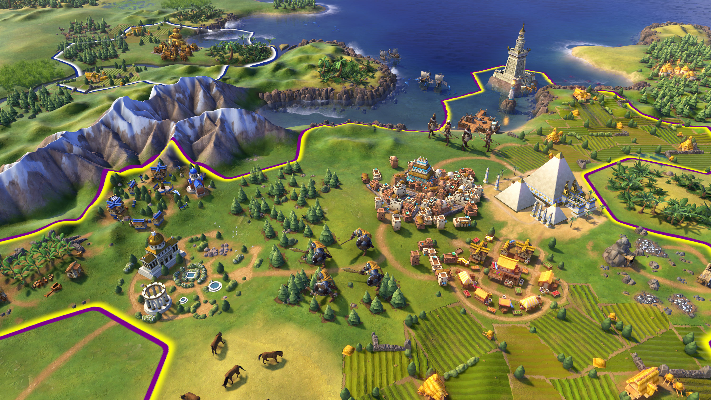 Sid Meier´s Civilization VI