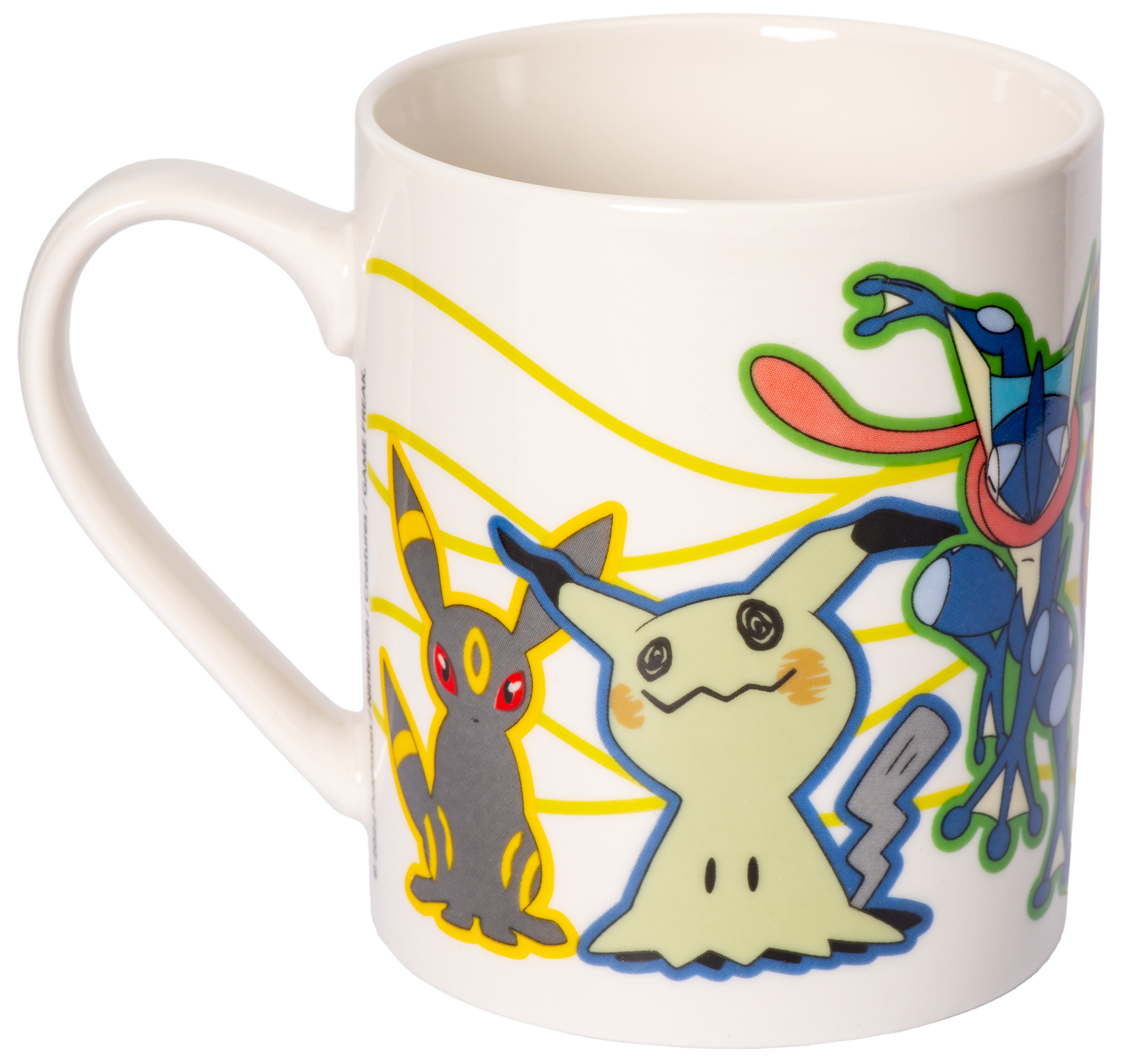 Tasse - Pokémon - Team