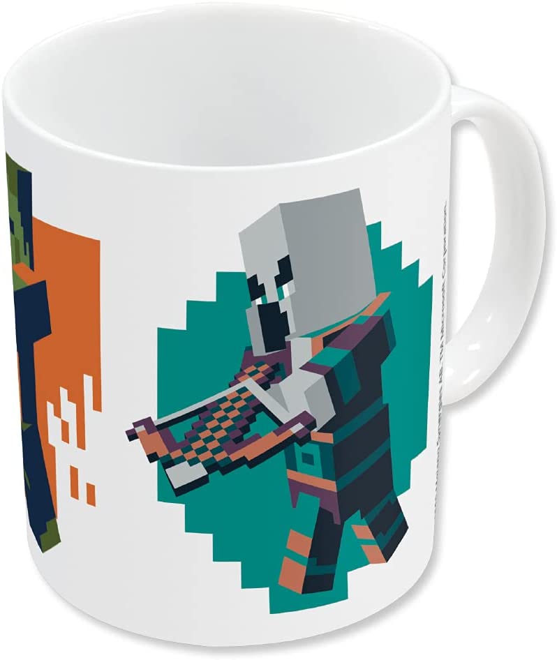 Tasse - Minecraft - Horror Tasse - Minecraft - Horror