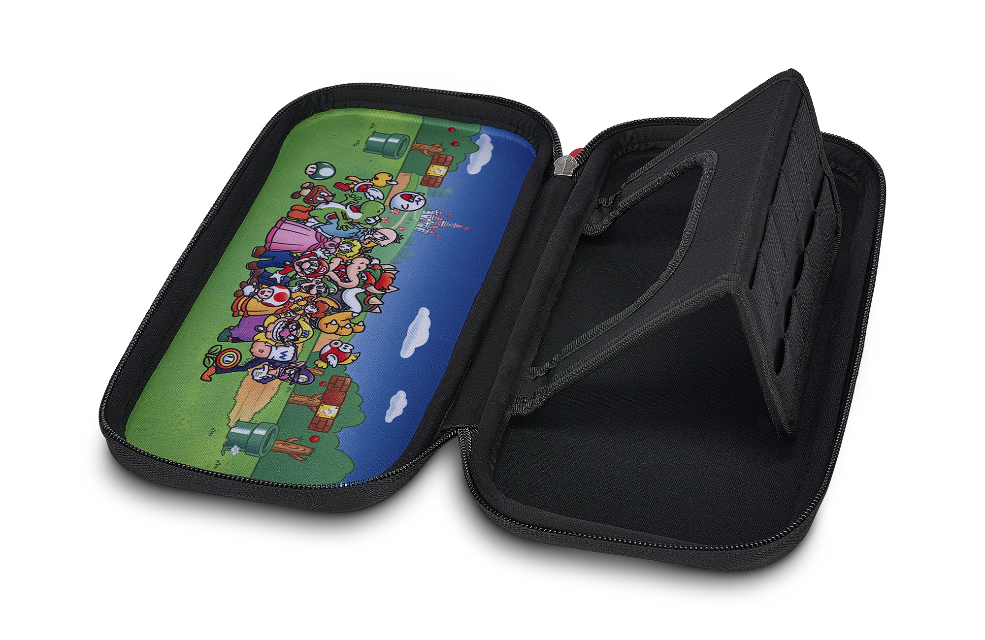 Nintendo Switch Protection Case - Mario Fireball Nintendo Switch Protection Case - Mario Fireball