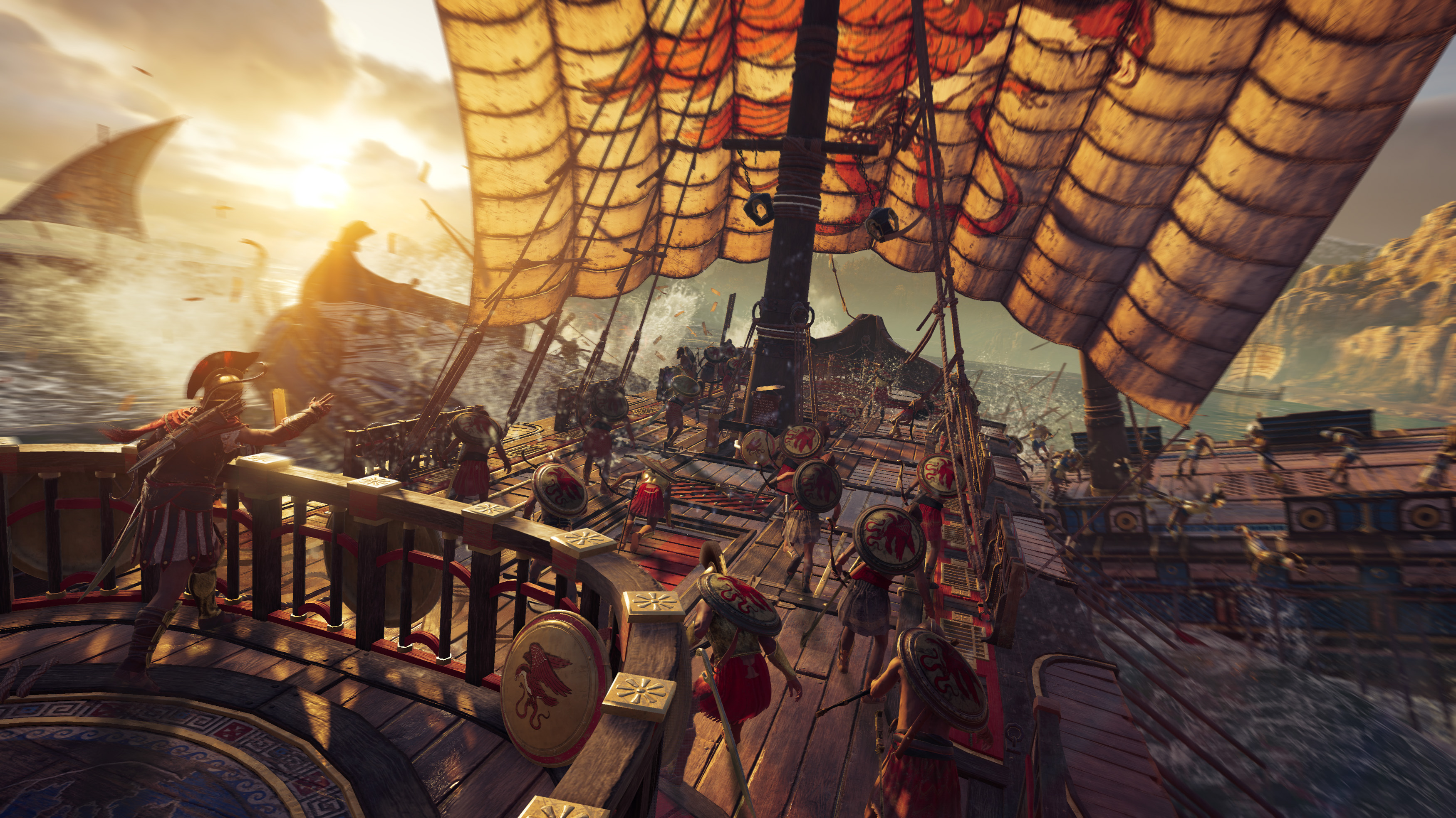 Assassin's Creed: Odyssey Assassin's Creed: Odyssey