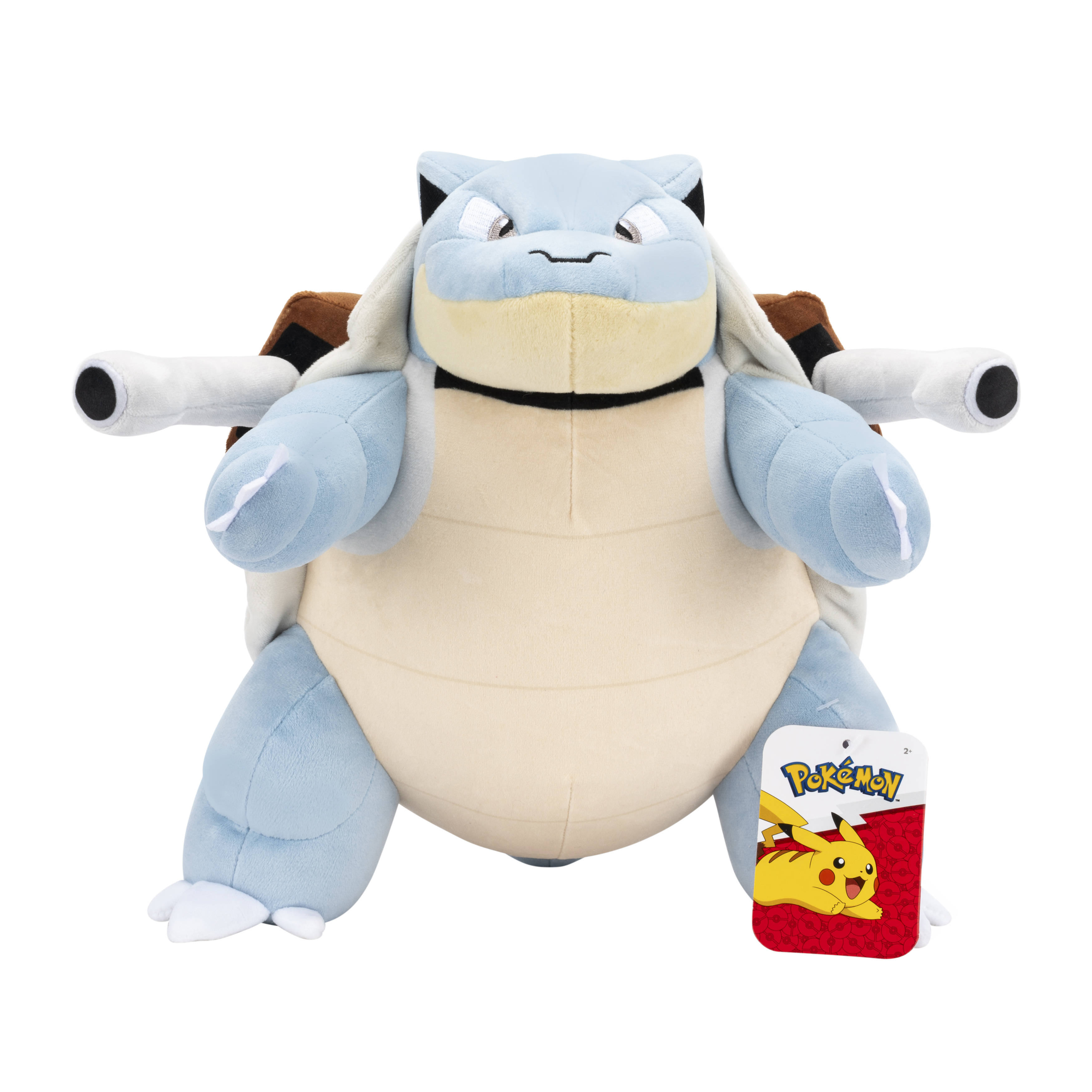 Pokémon - Turtok - Plüsch 30 cm Pokémon - Turtok - Plüsch 30 cm