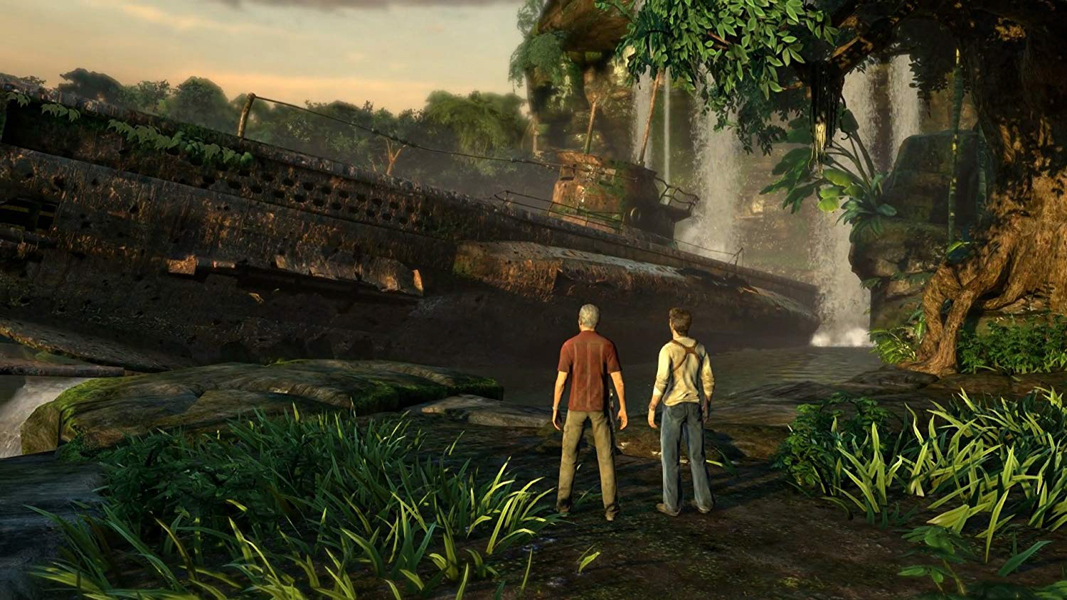 Uncharted: The Nathan Drake Collection