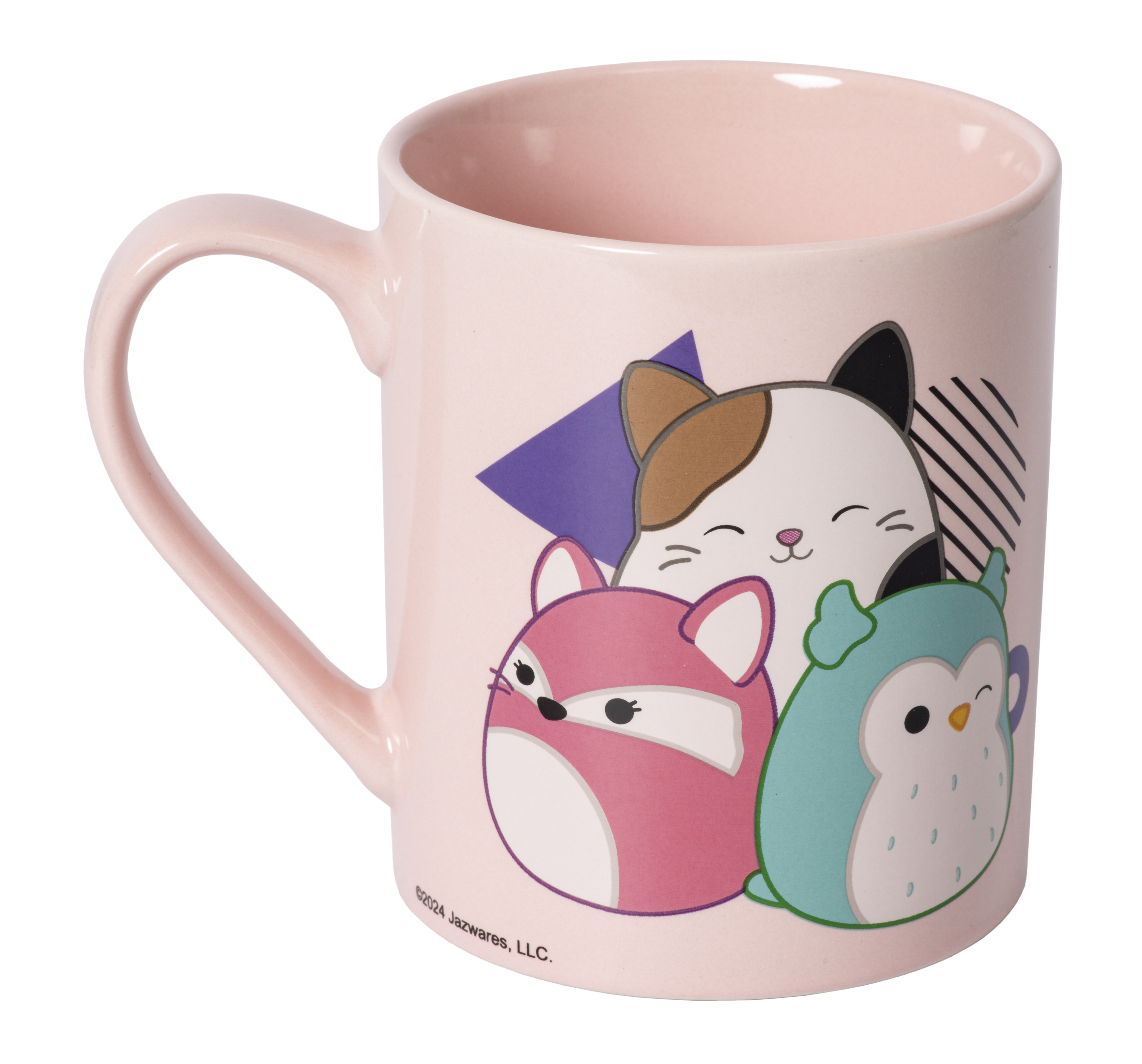 Tasse - Squishmallows Happy - PrimeLine Tasse - Squishmallows Happy - PrimeLine