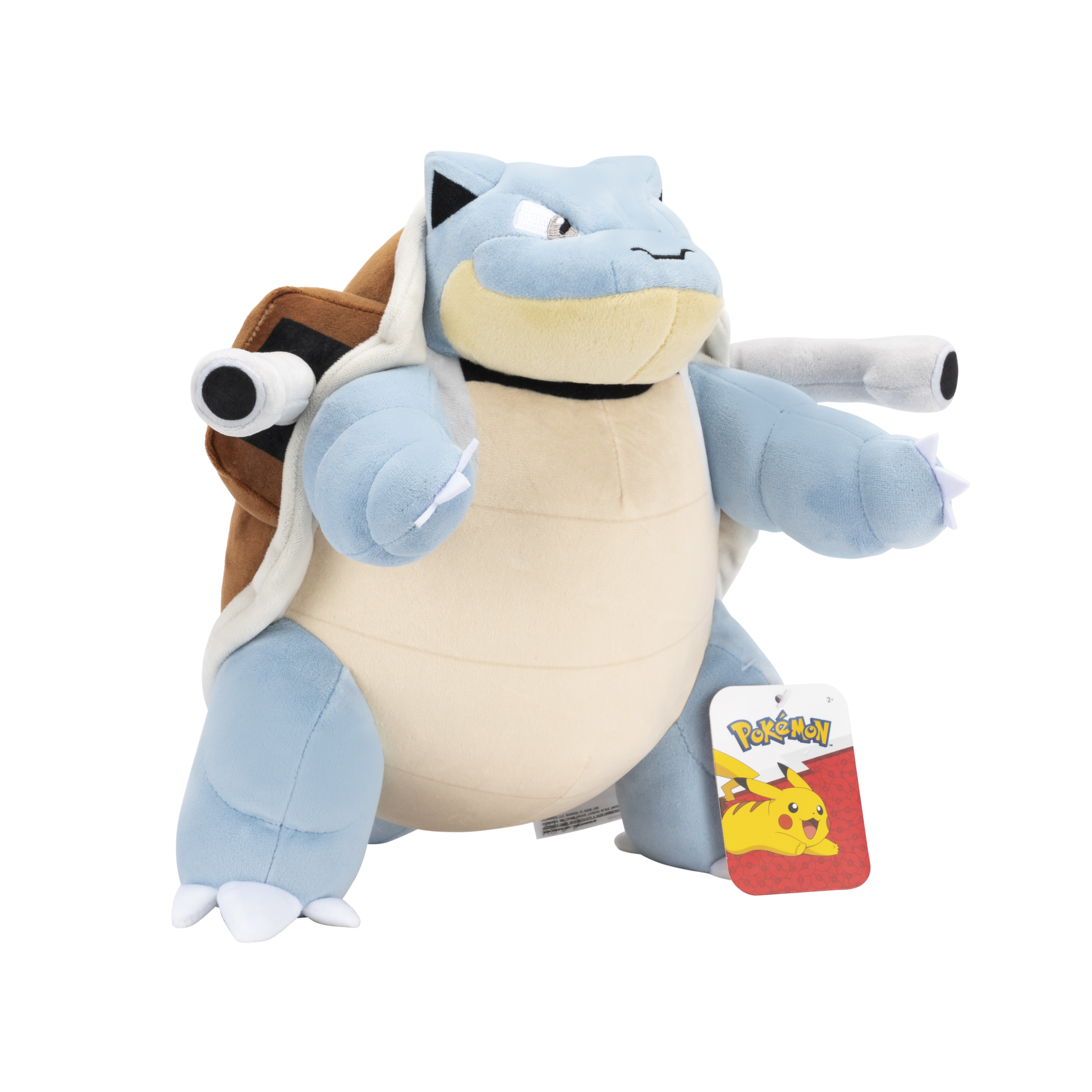 Pokémon - Turtok - Plüsch 30 cm Pokémon - Turtok - Plüsch 30 cm
