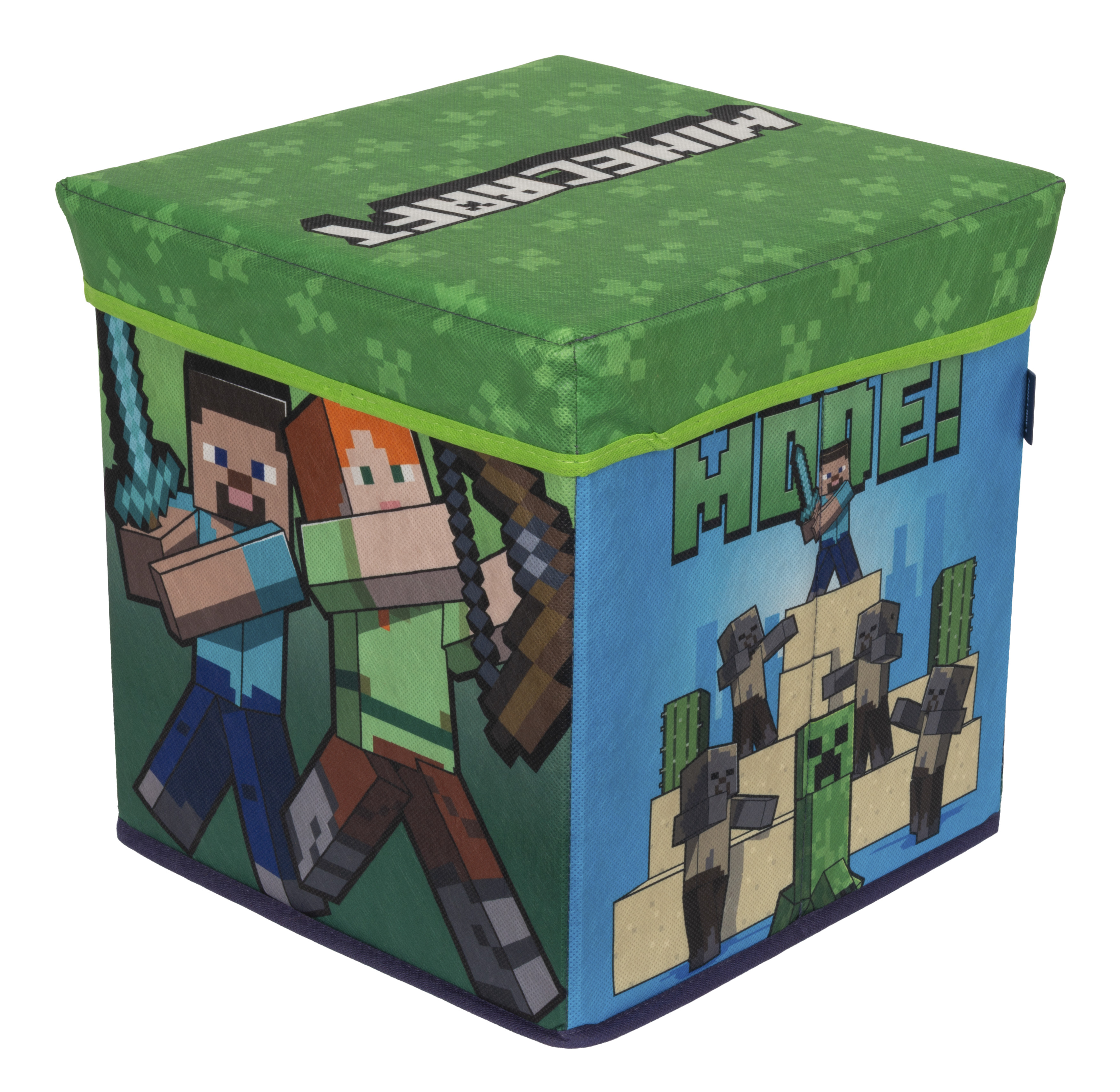 Aufbewahrungsbox - Minecraft Aufbewahrungsbox - Minecraft