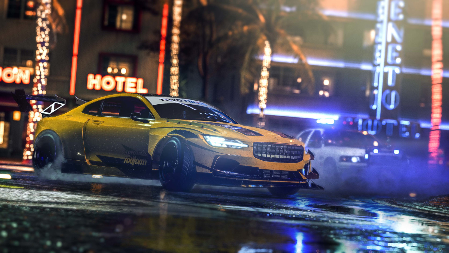 Need for Speed: Heat (Code in the Box) Need for Speed: Heat (Code in the Box)