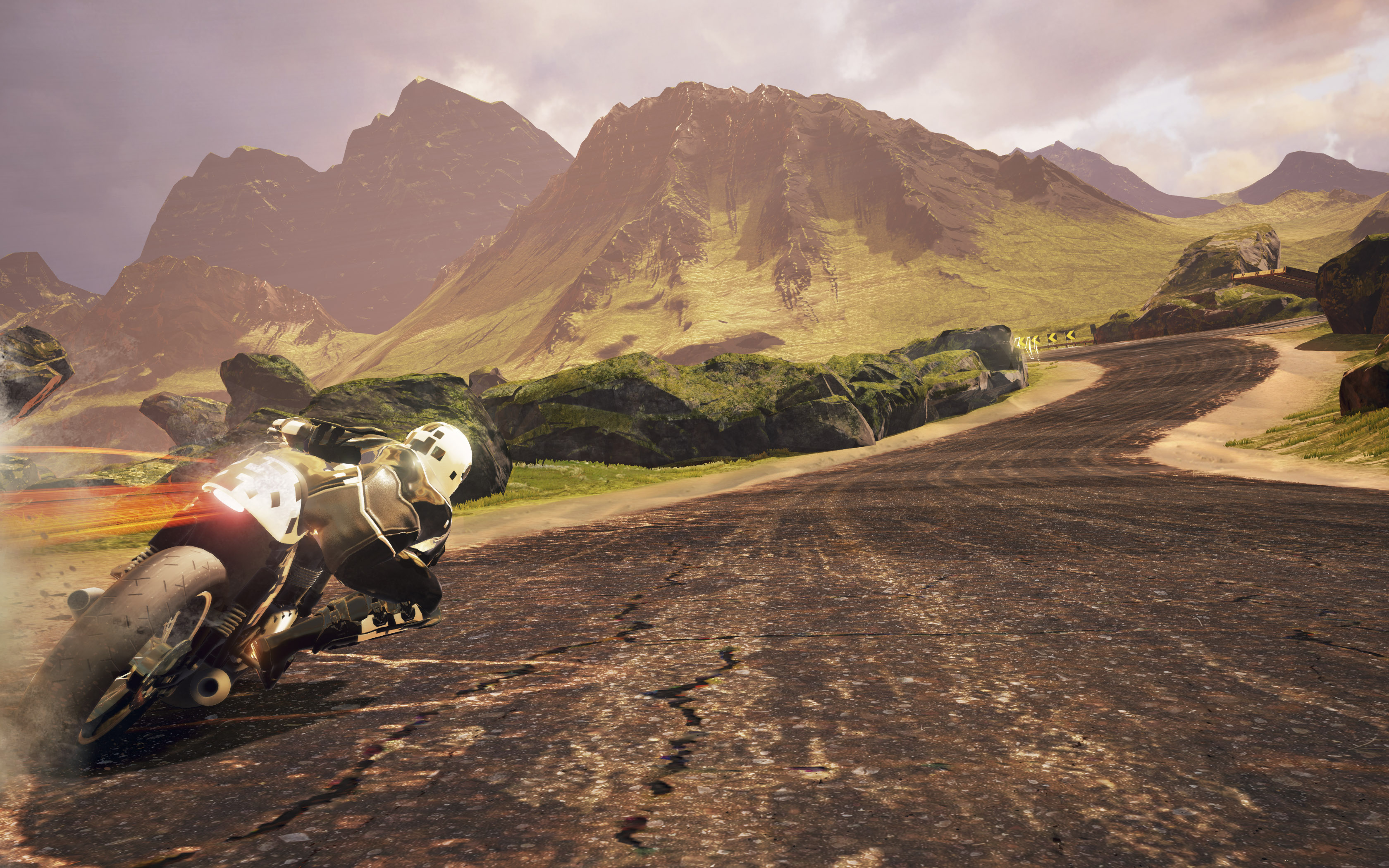 Moto Racer 4 (Code in a Box)