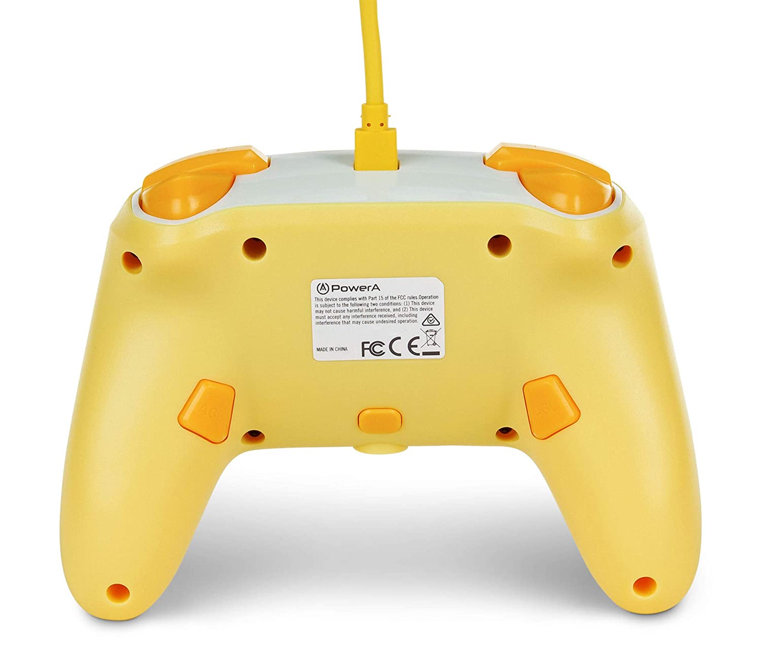 Nintendo Switch Animal Crossing Isabelle Controller kabelgebunden Nintendo Switch Animal Crossing Isabelle Controller kabelgebunden