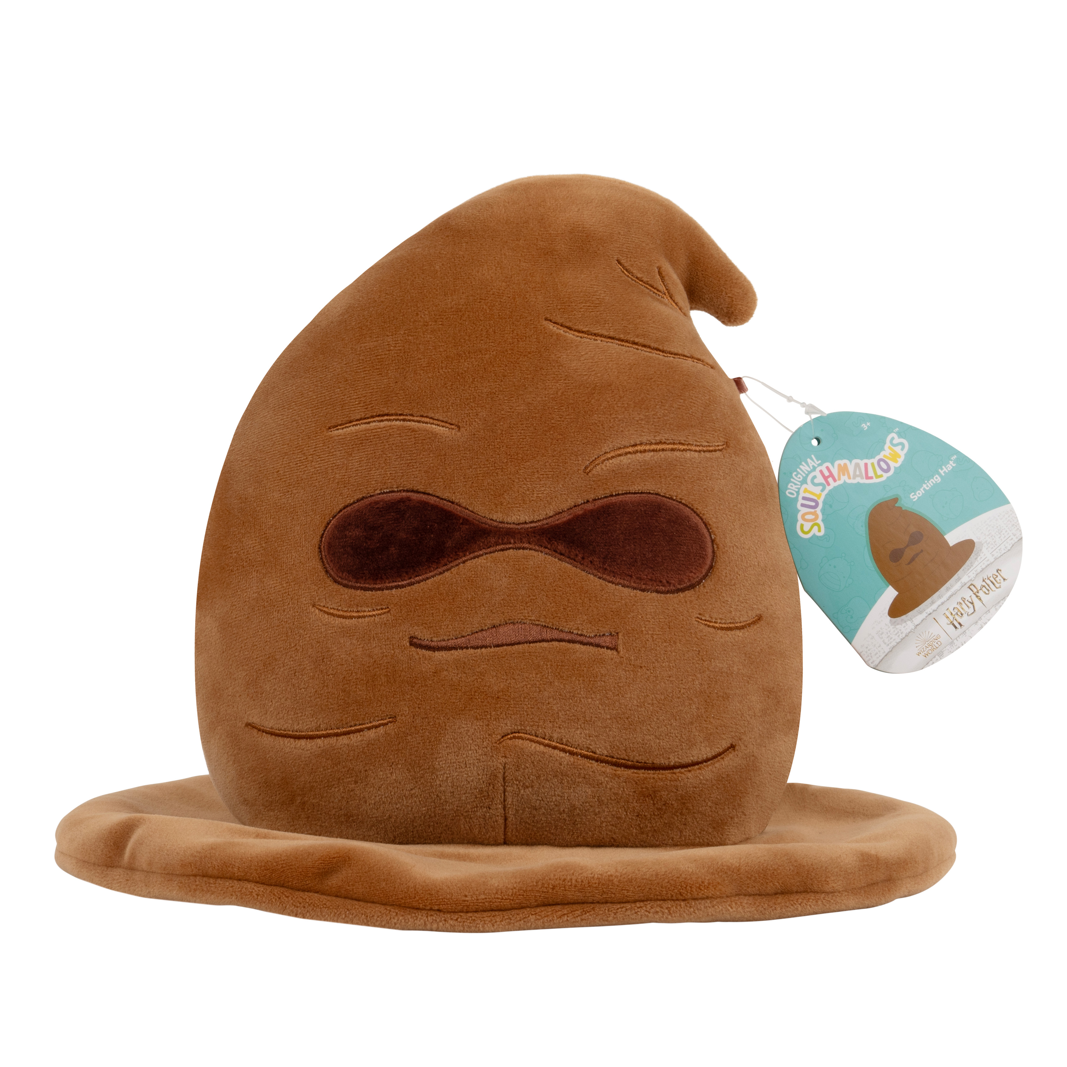 Squishmallows - Harry Potter - Sorting Hat 25 cm Squishmallows - Harry Potter - Sorting Hat 25 cm