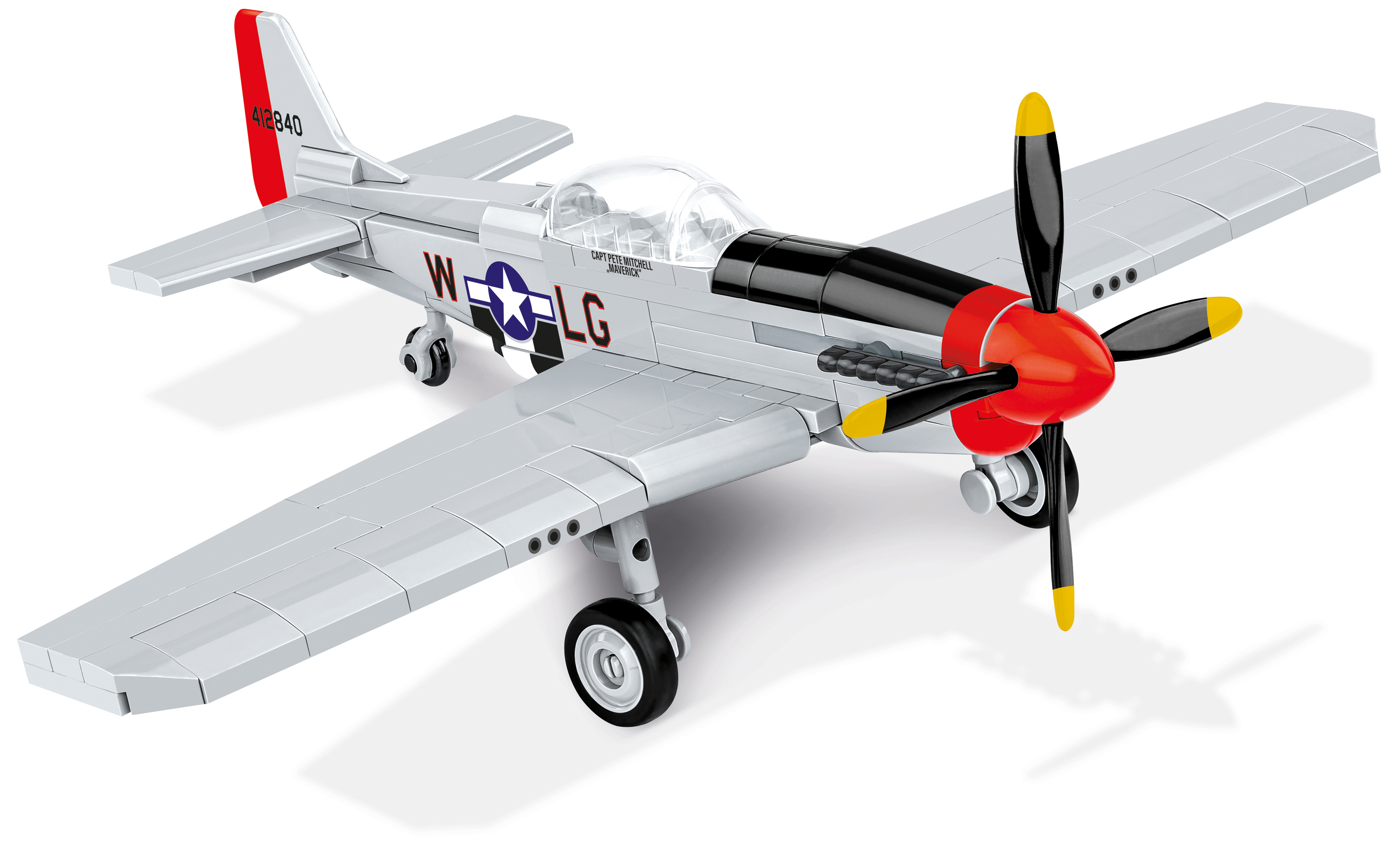 Cobi - P-51D Mustang