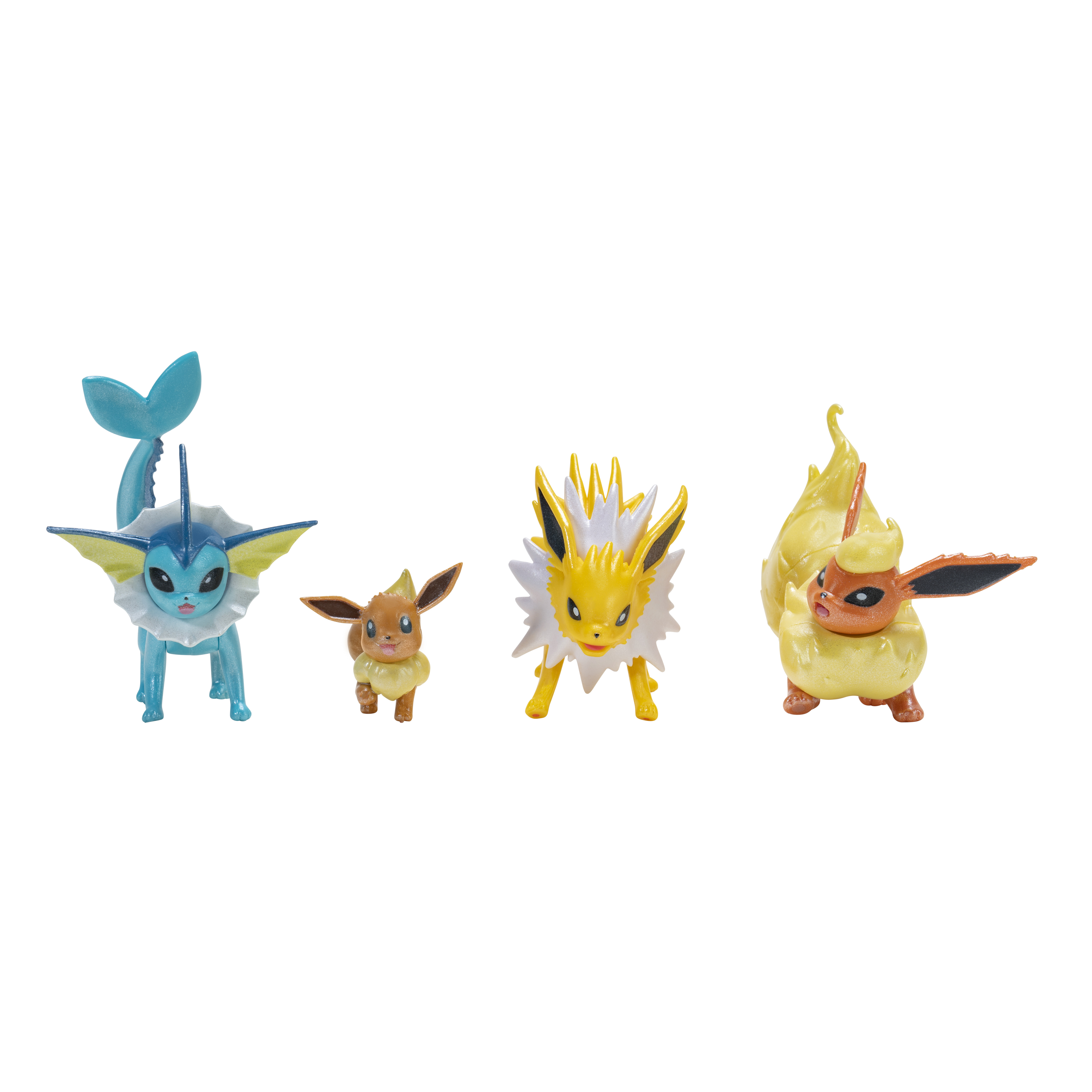 Pokémon - Select Entwicklungs Multipack - Evoli, Blitza, Aquana & Flamara Pokémon - Select Entwicklungs Multipack - Evoli, Blitza, Aquana & Flamara